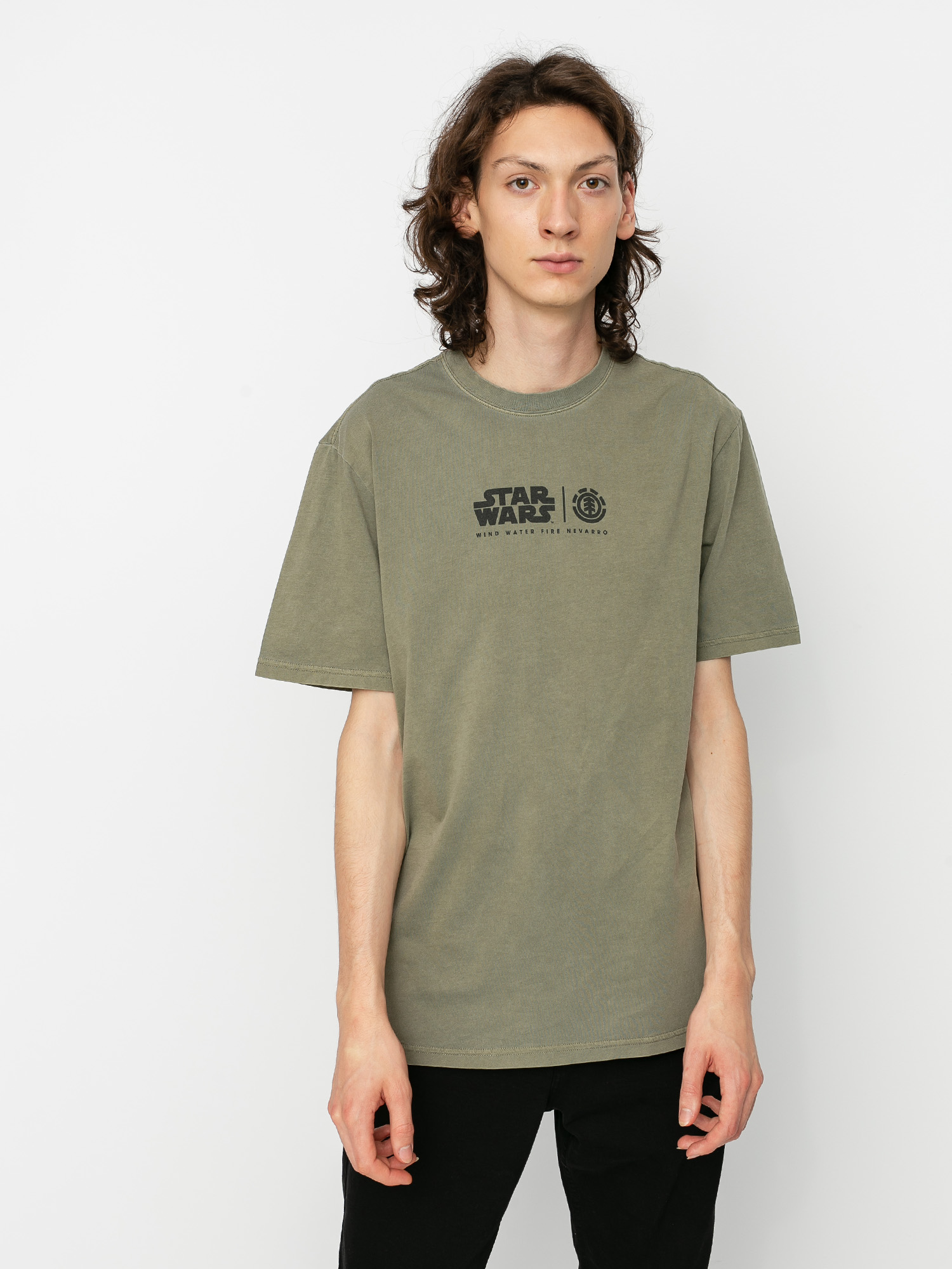 T-shirt Element X Star Wars Nevarro (deep lichen)