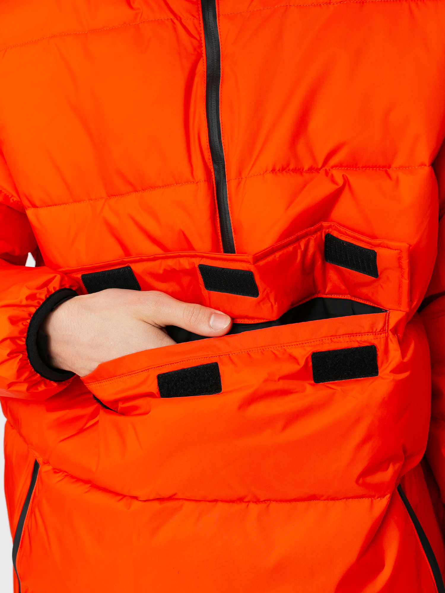 Kurtka Carhartt WIP Jones Pullover (safety orange)