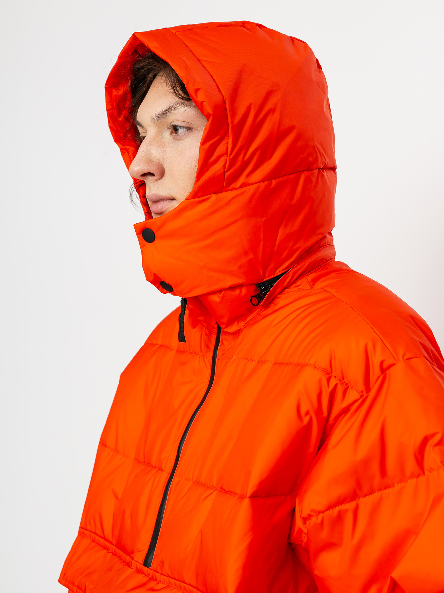 Kurtka Carhartt WIP Jones Pullover (safety orange)