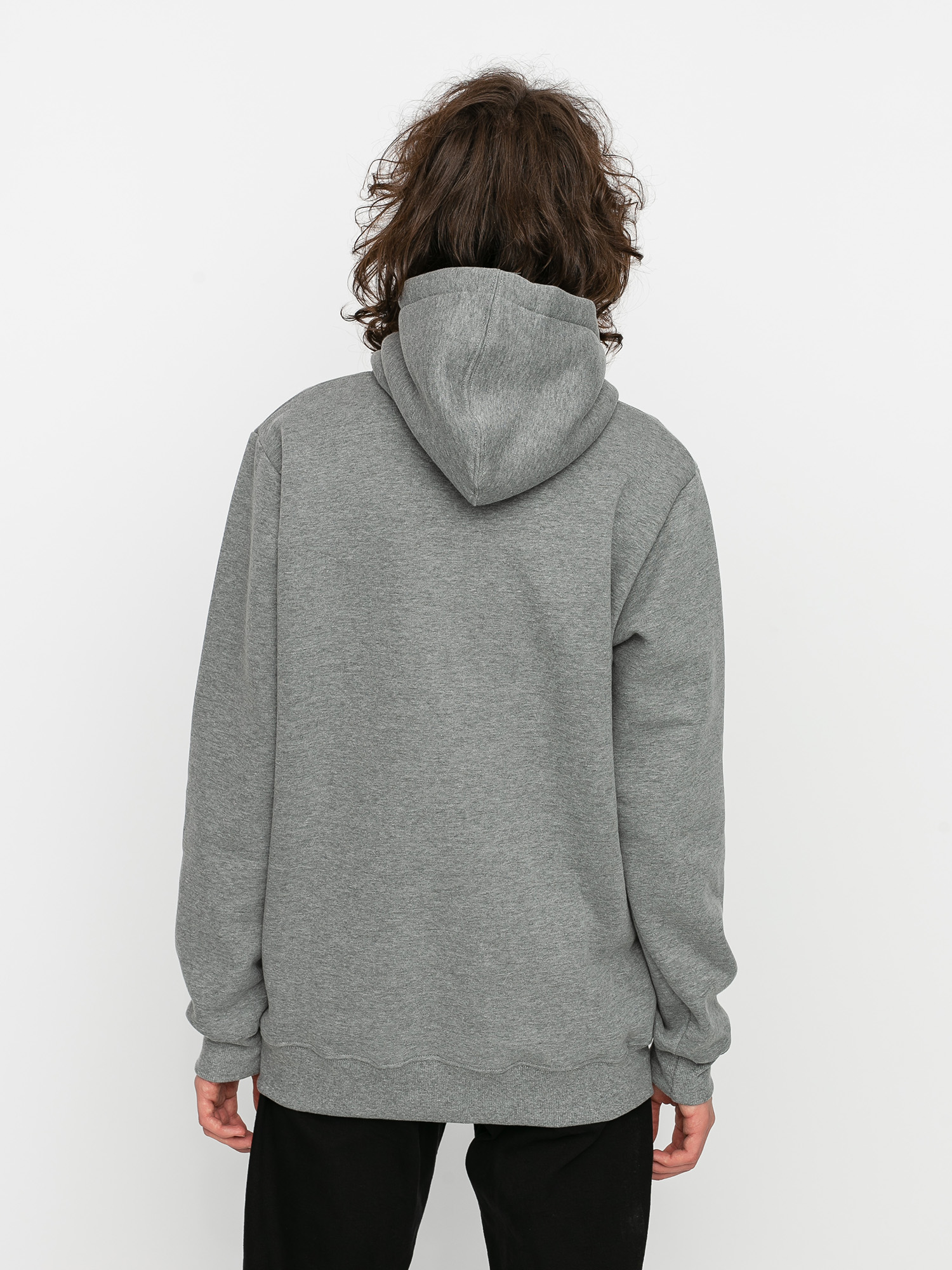 Bluza z kapturem Prosto Prot HD (grey)