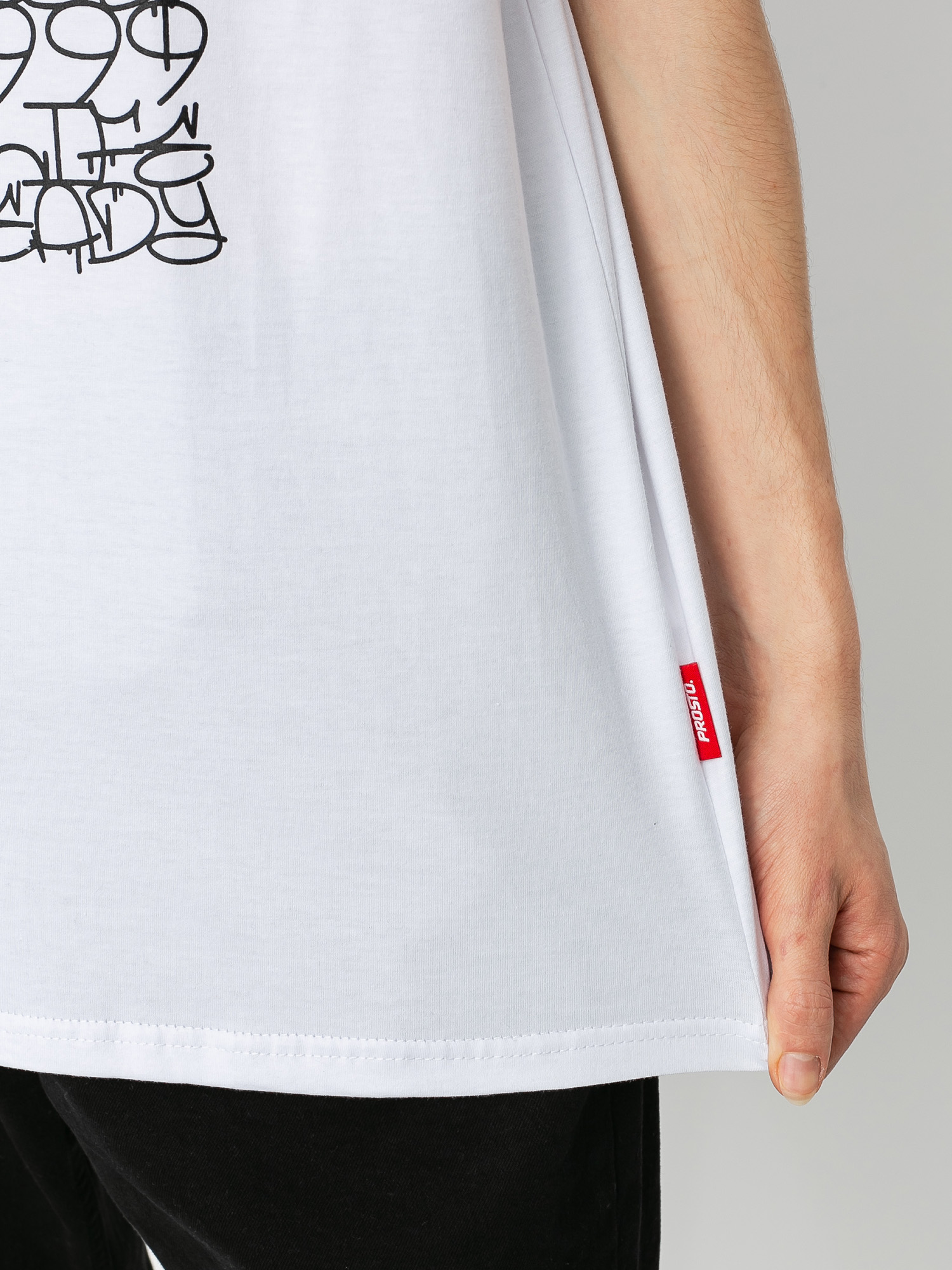 T-shirt Prosto Phixe (white)