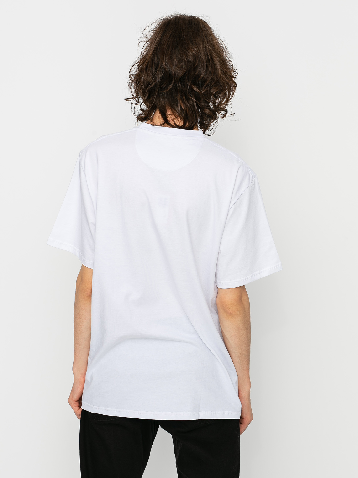 T-shirt Prosto Adeen (white)