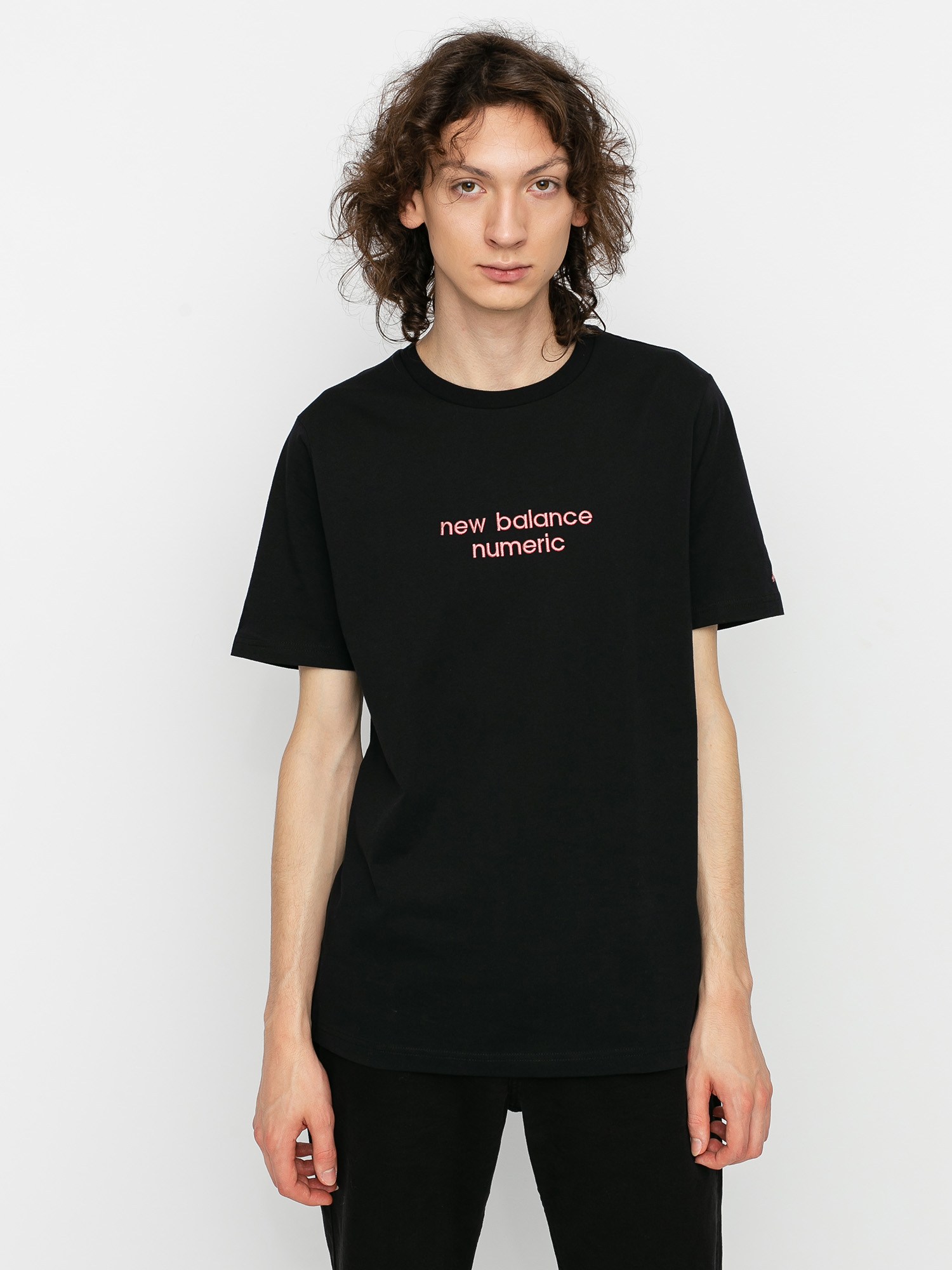 T-shirt New Balance Numeric Boutique (black)