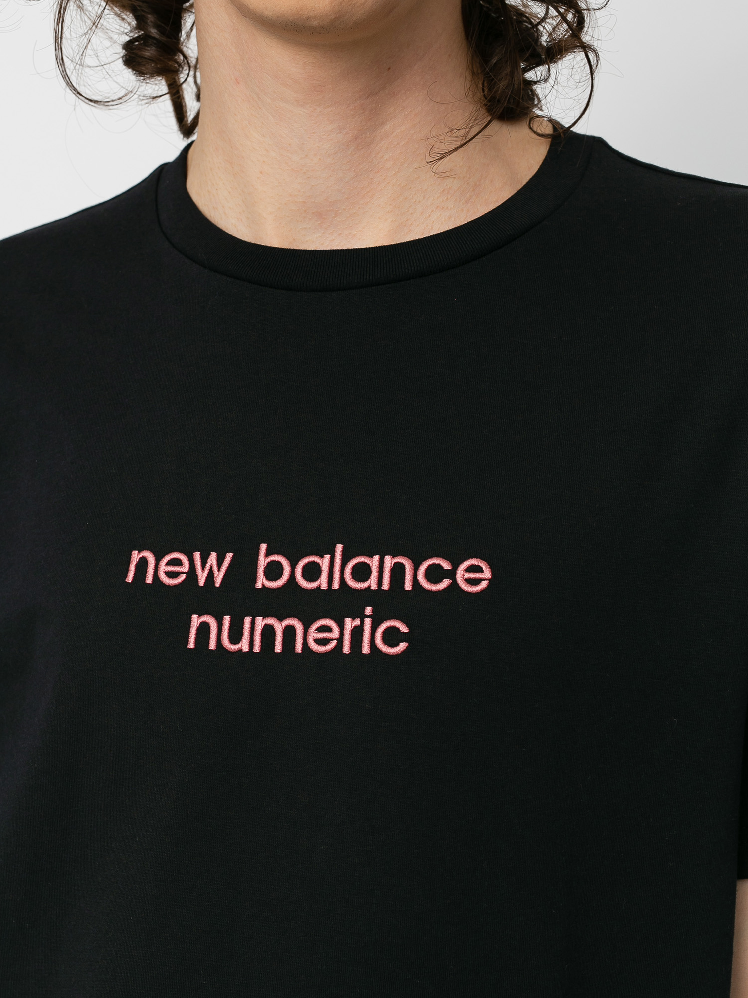 T-shirt New Balance Numeric Boutique (black)