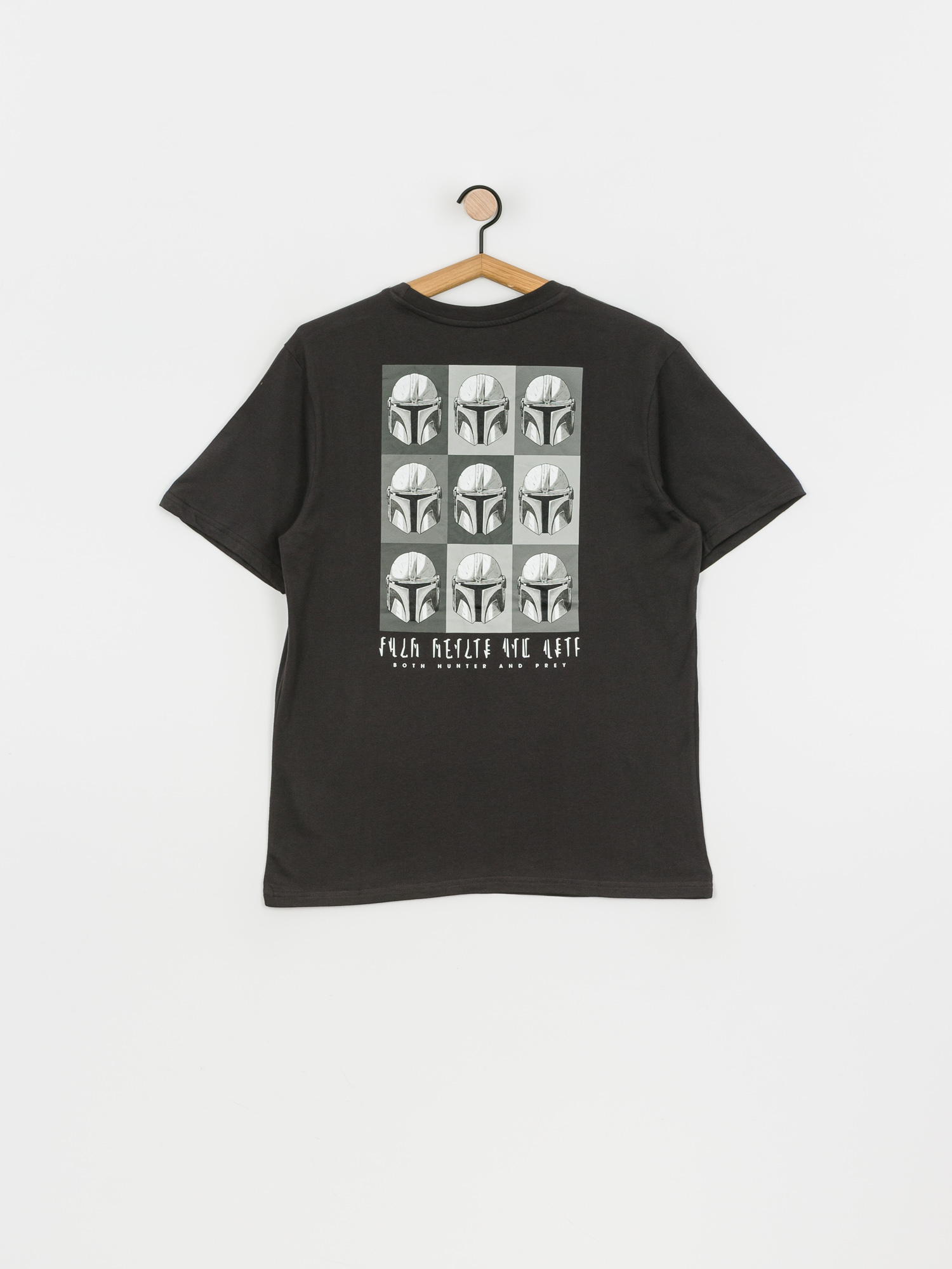 T-shirt Element X Star Wars Helmet (phantom)