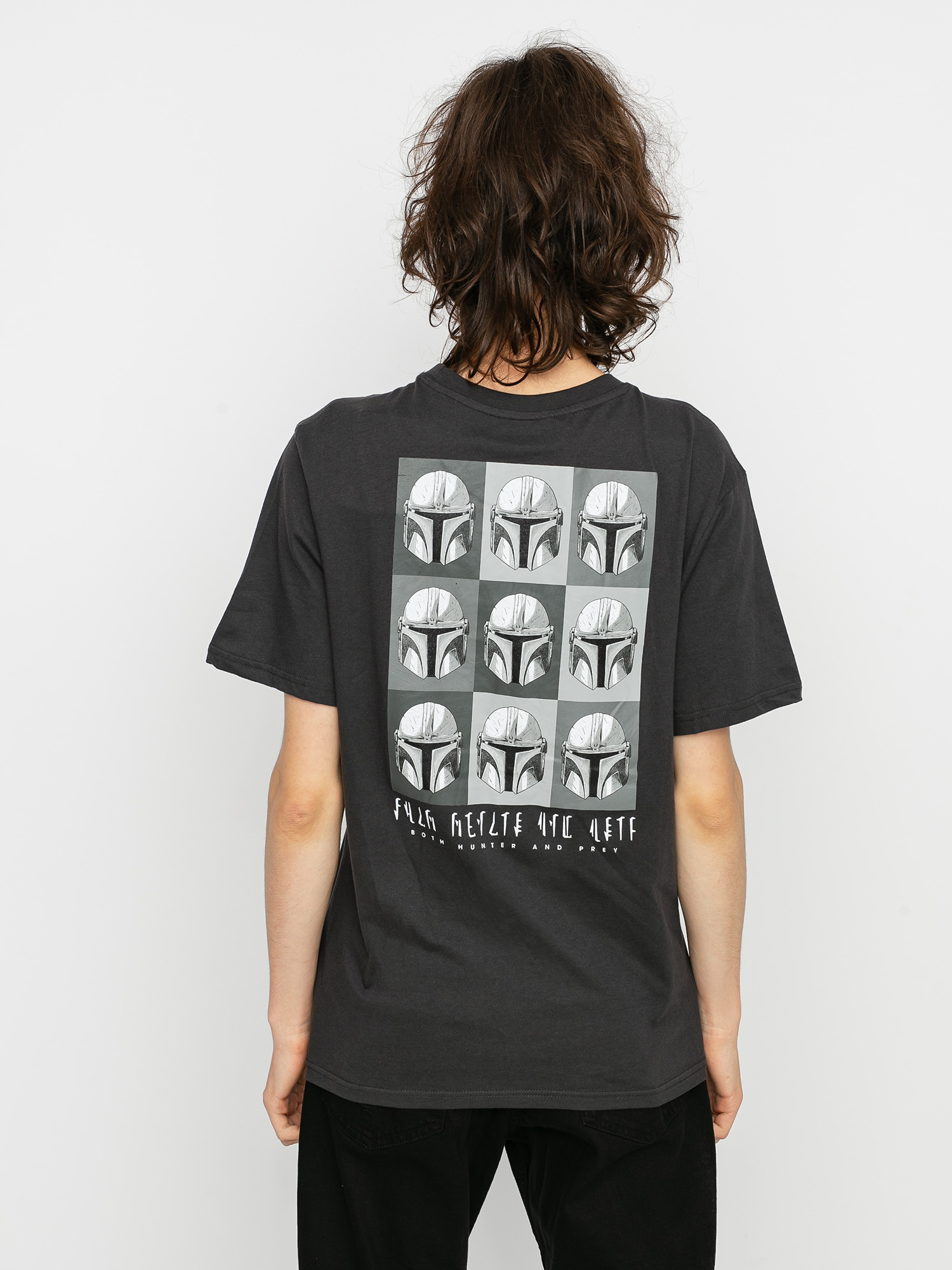T-shirt Element X Star Wars Helmet (phantom)