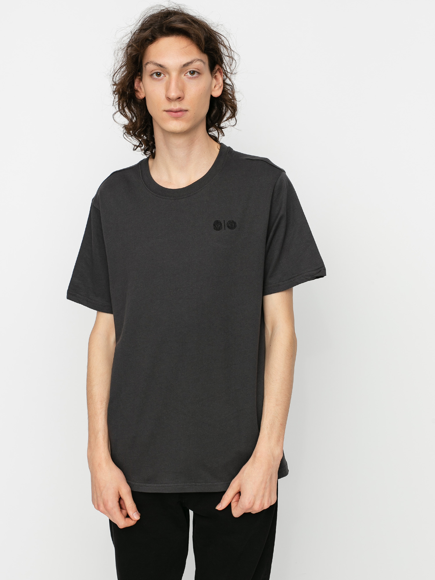 T-shirt Element X Star Wars Helmet (phantom)
