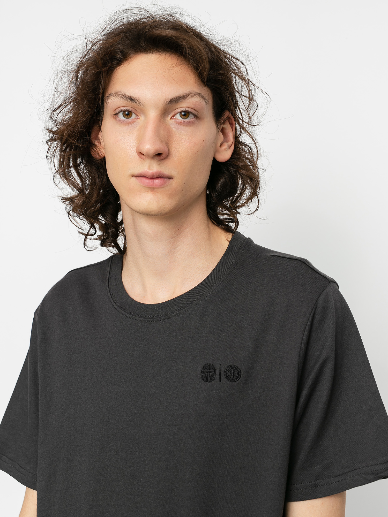 T-shirt Element X Star Wars Helmet (phantom)