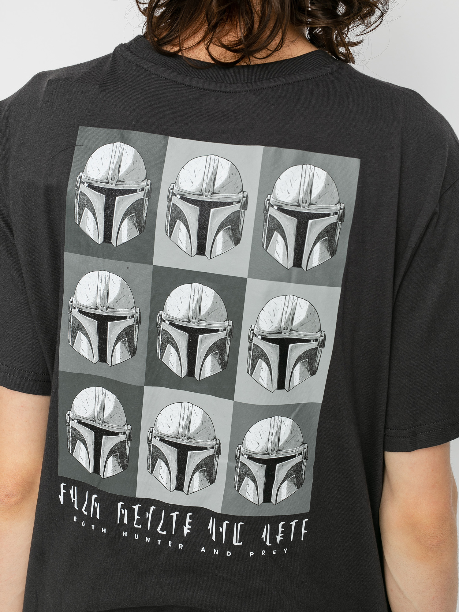 T-shirt Element X Star Wars Helmet (phantom)