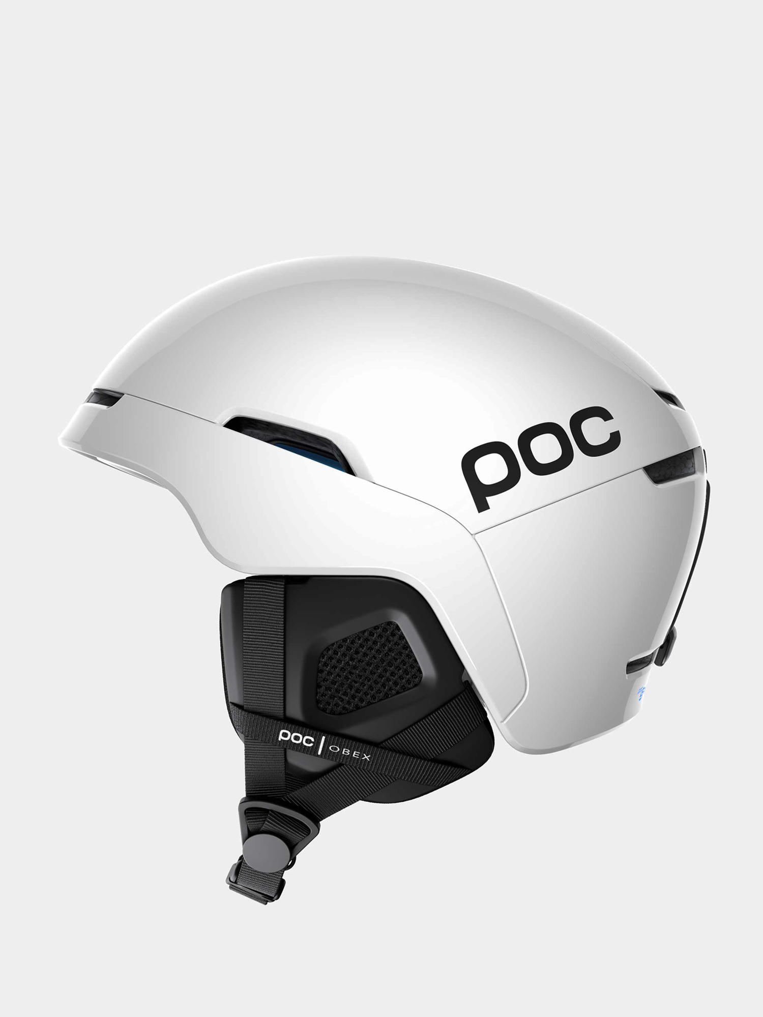Męski Kask POC Obex Spin (hydrogen white)