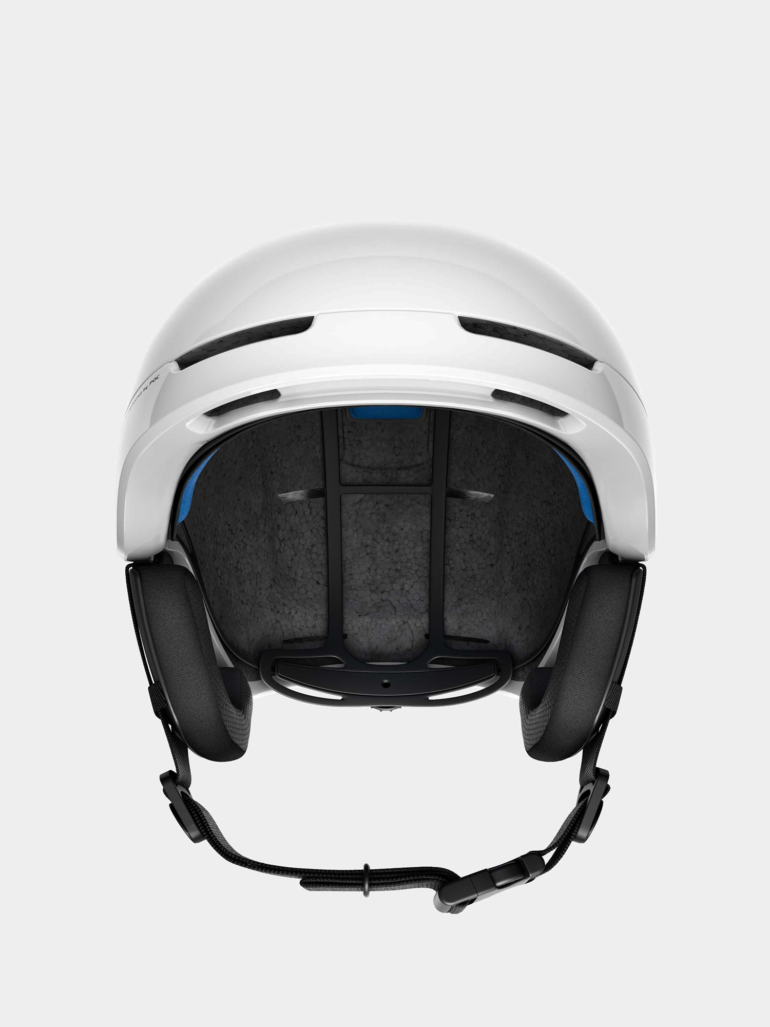 Męski Kask POC Obex Spin (hydrogen white)