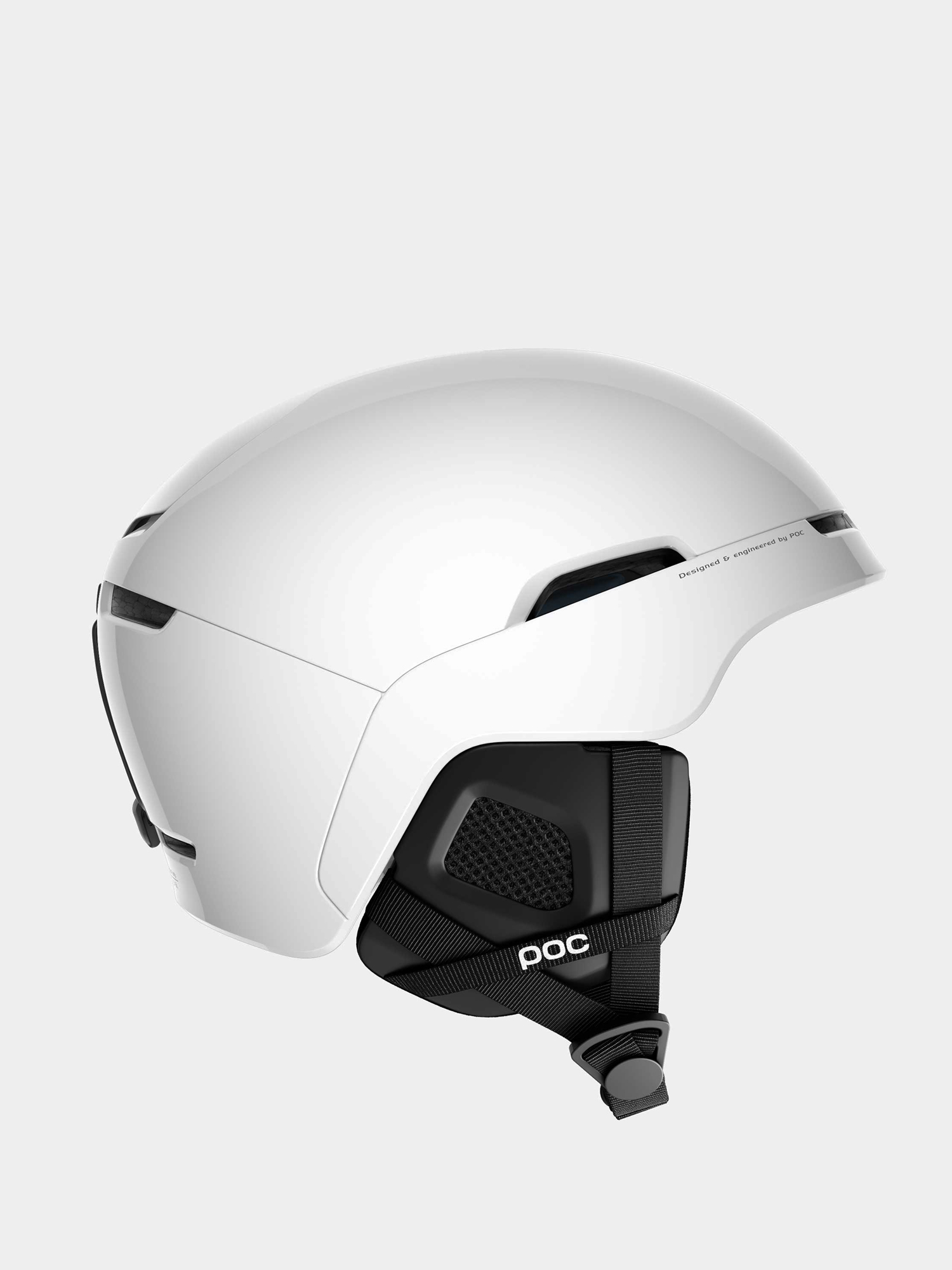 Męski Kask POC Obex Spin (hydrogen white)