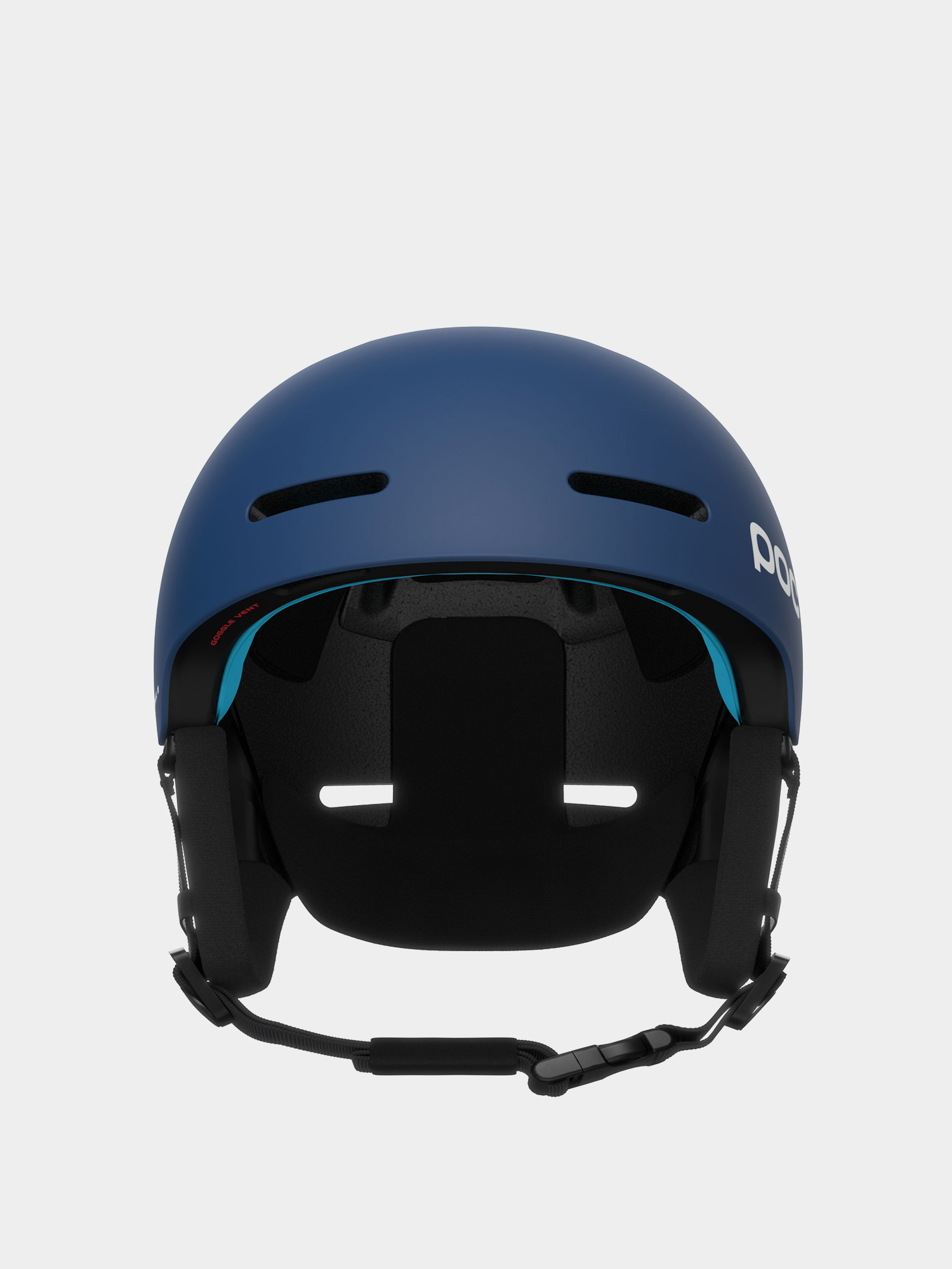 Męski Kask POC Fornix Spin (lead blue)