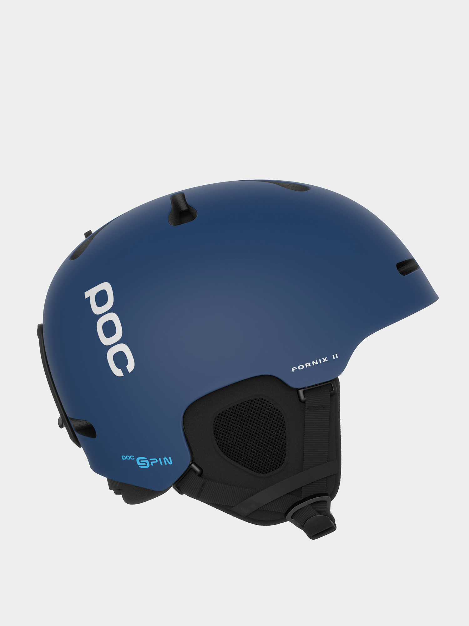 Męski Kask POC Fornix Spin (lead blue)