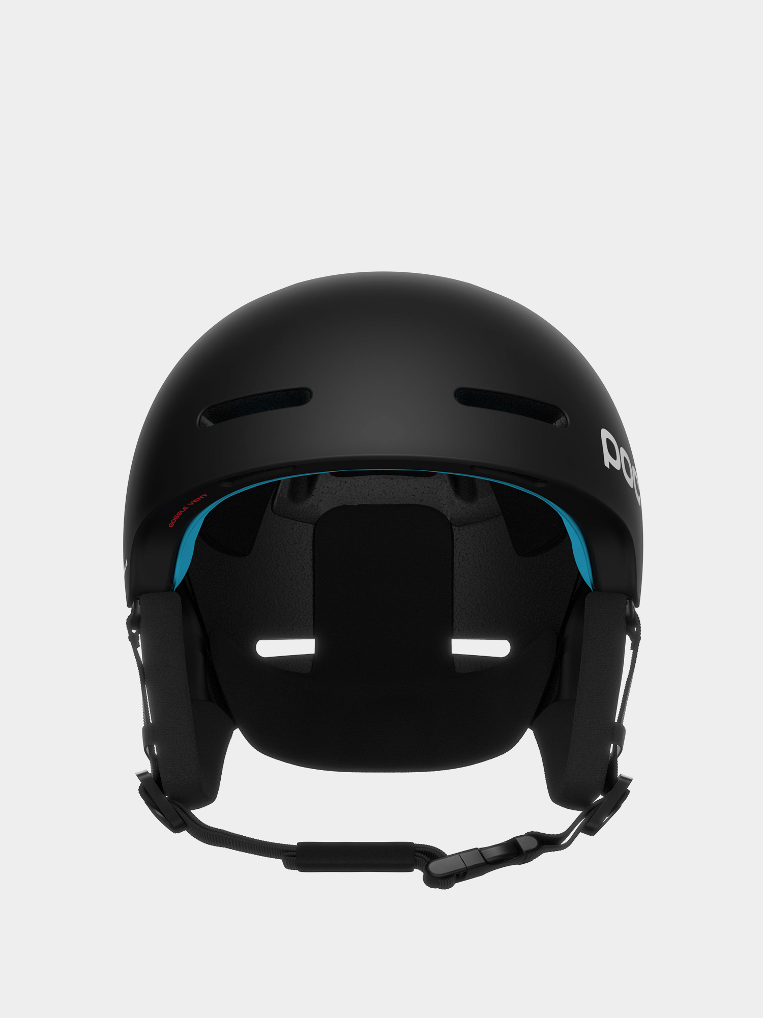 Męski Kask POC Fornix Spin (uranium black)