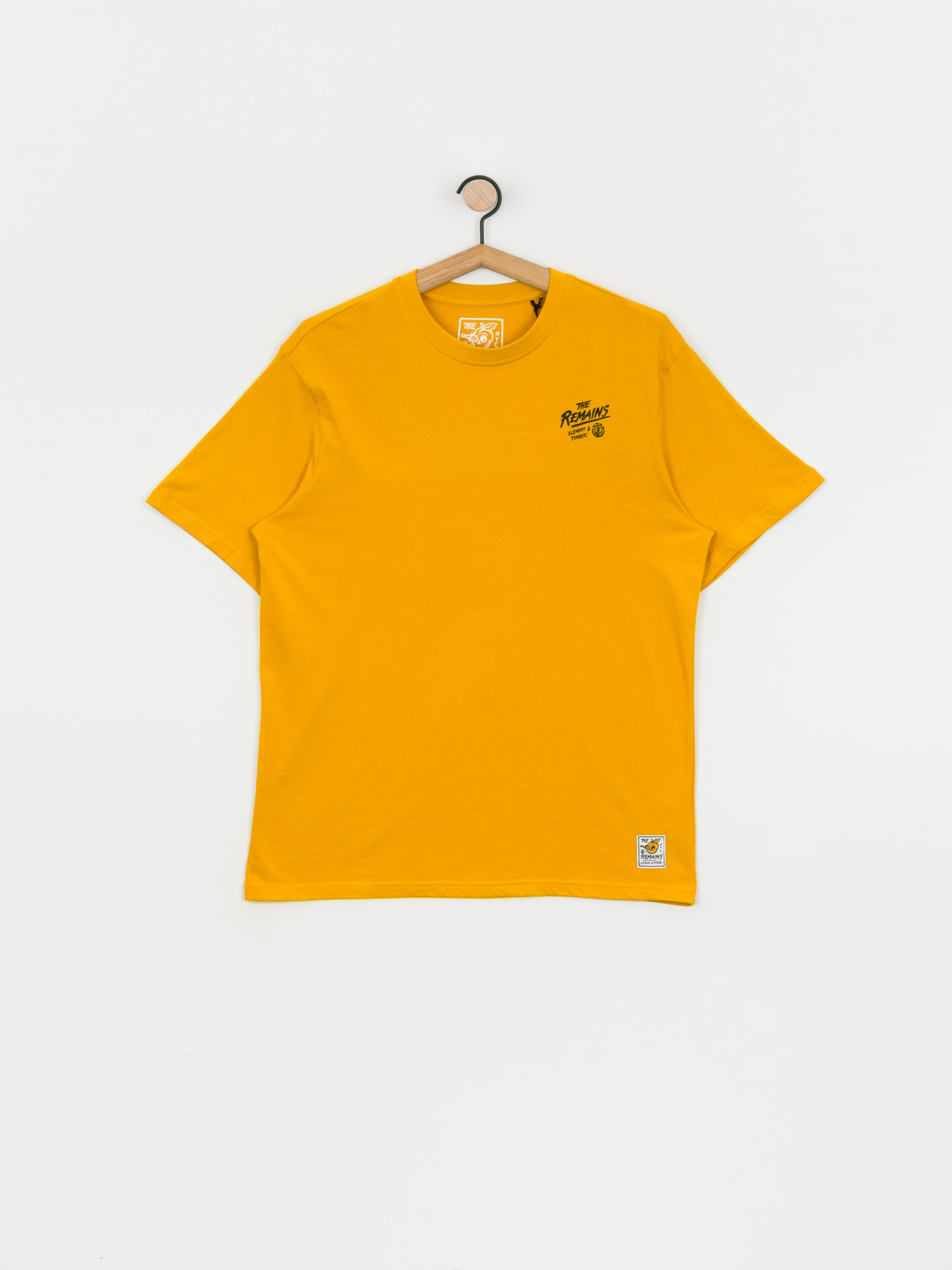 T-shirt Element Liberty (old gold)