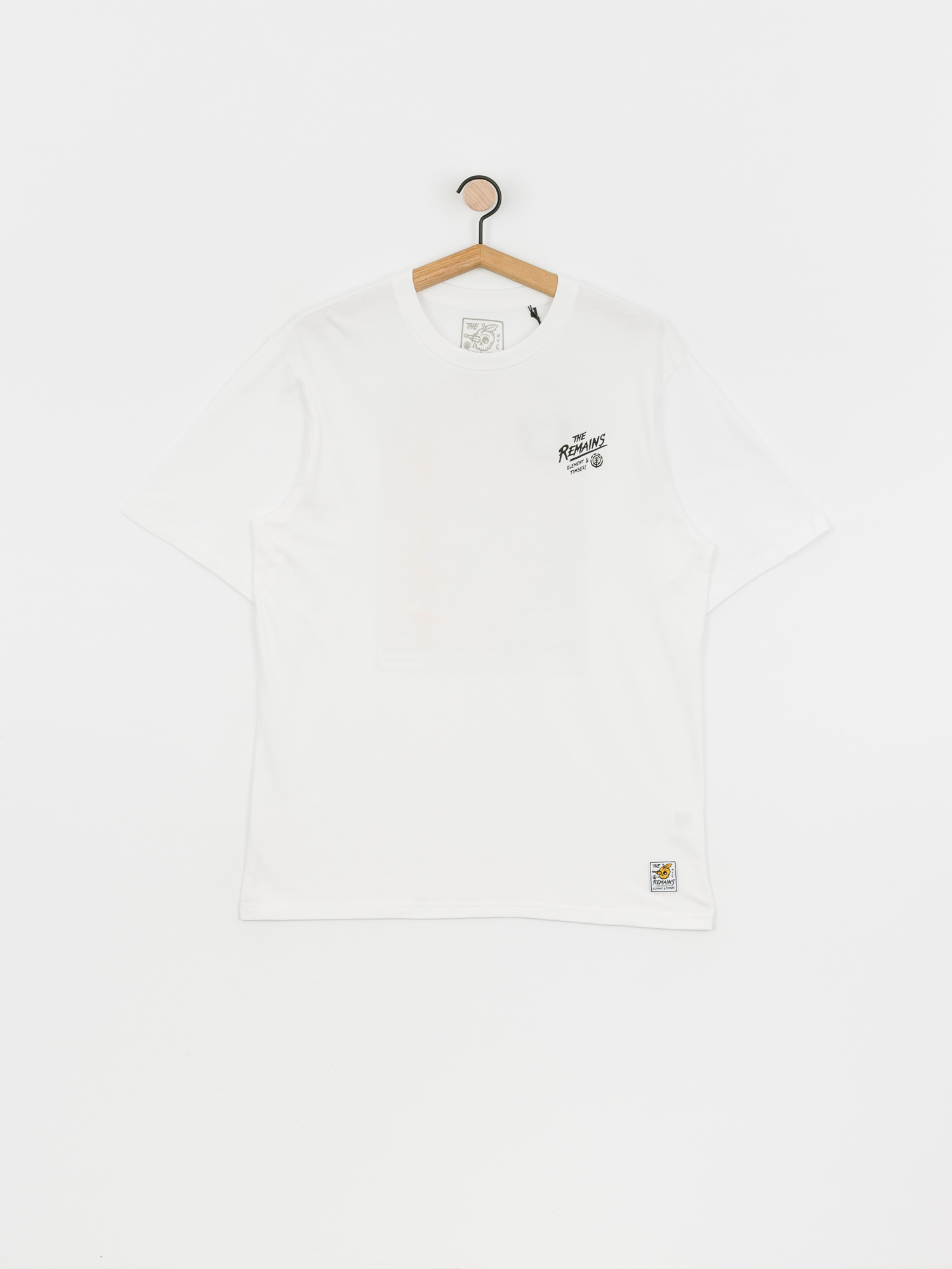 T-shirt Element Liberty (optic white)