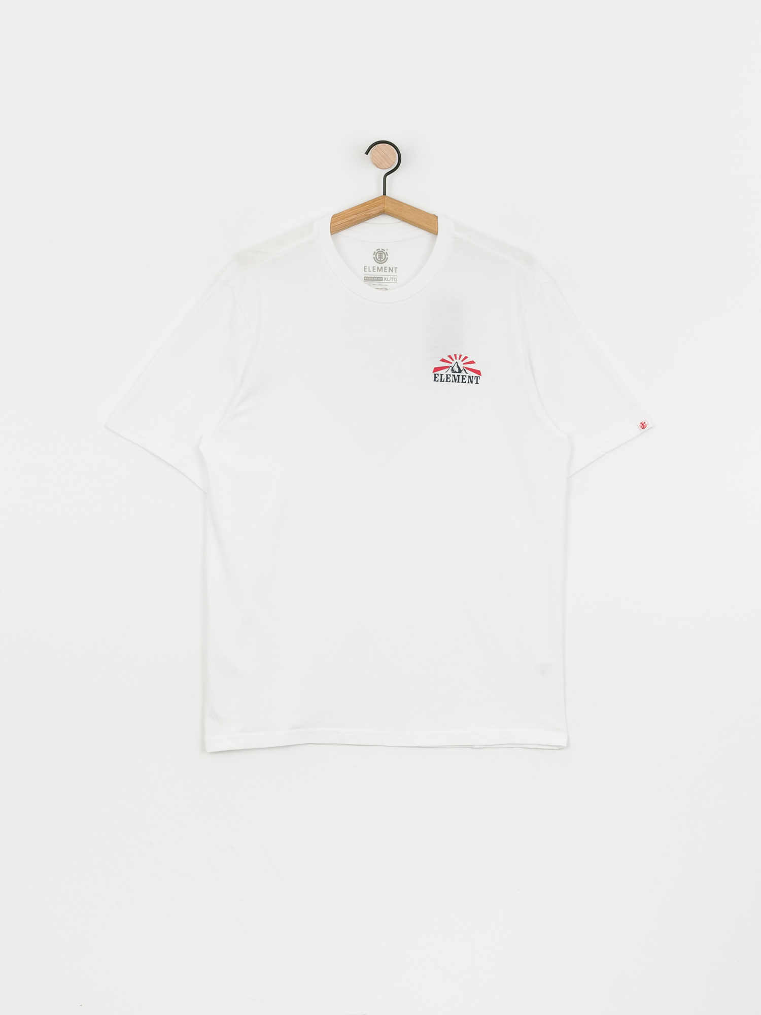 T-shirt Element Medwell (optic white)
