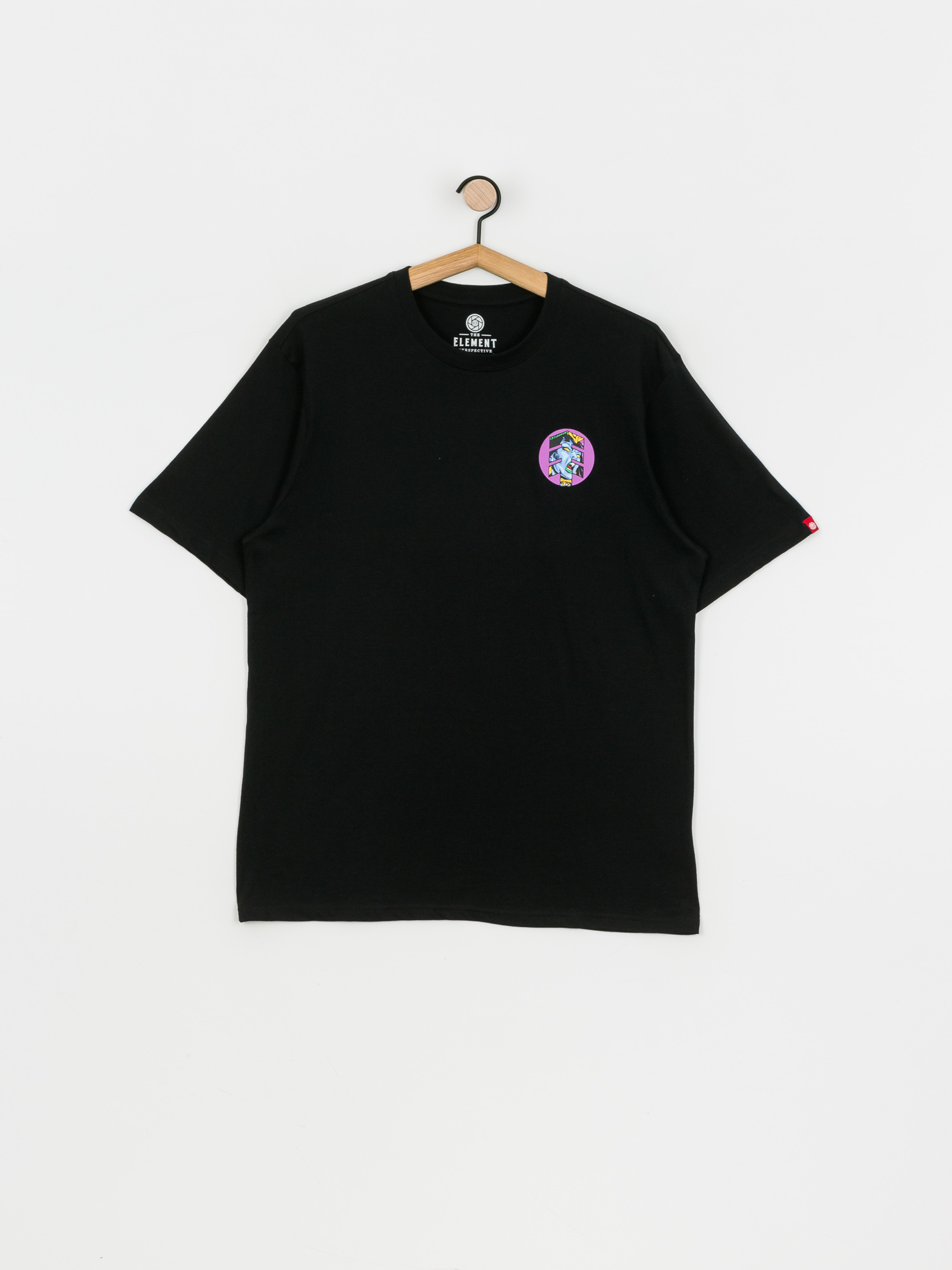 T-shirt Element Hathor Snake (flint black)