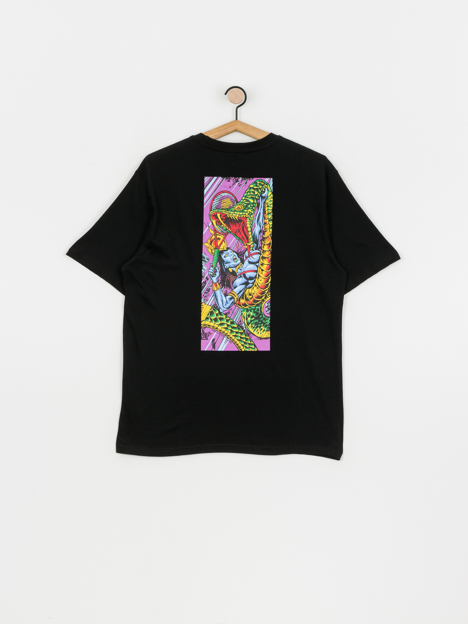 T-shirt Element Hathor Snake (flint black)