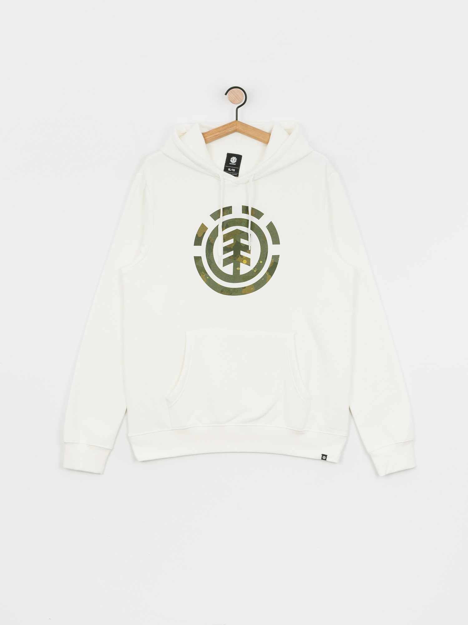 Bluza Element Water Camo Icon Fill (optic white)