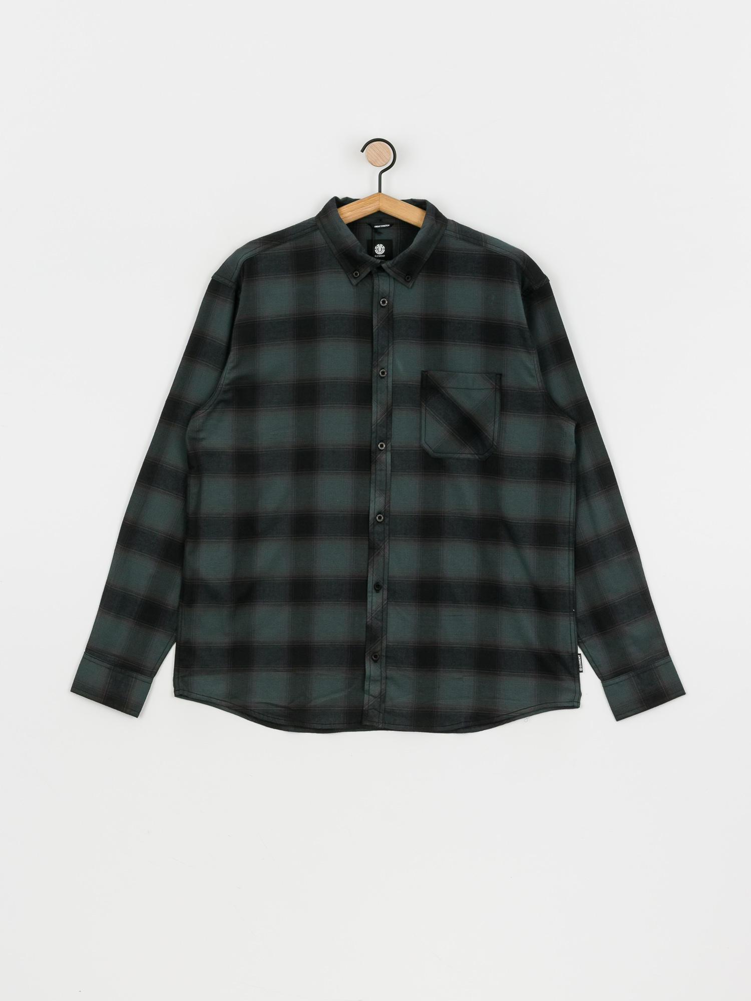 Koszula Element Lumber (green gables)