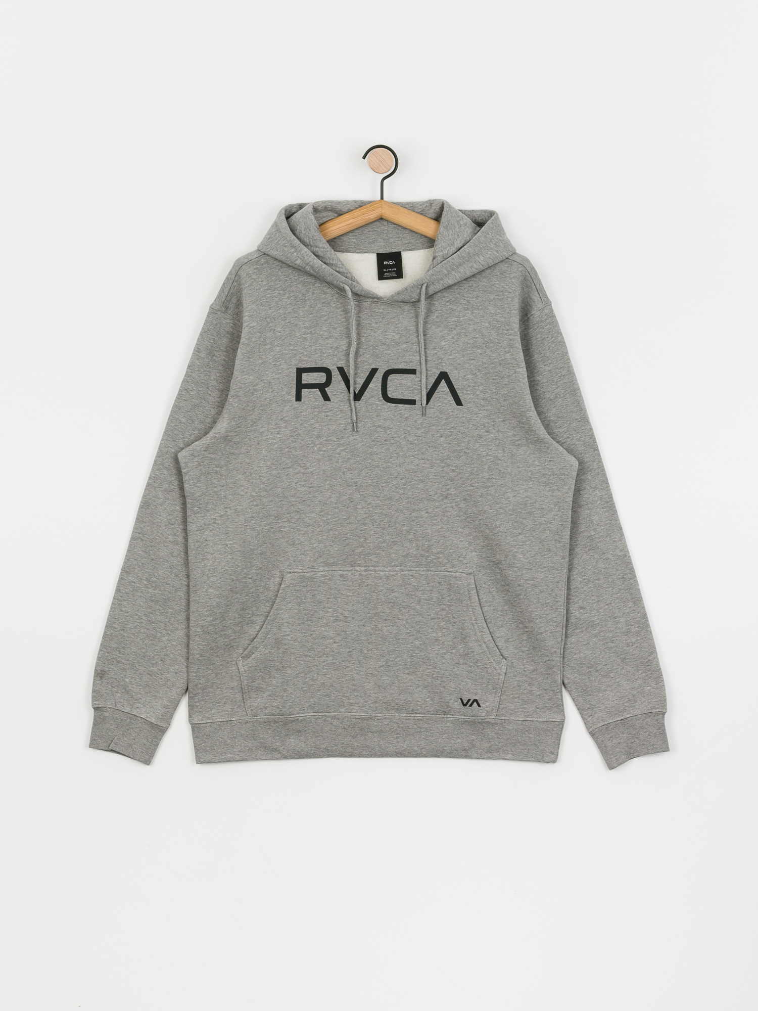 Bluza z kapturem RVCA Big Rvca HD (athletic heather)