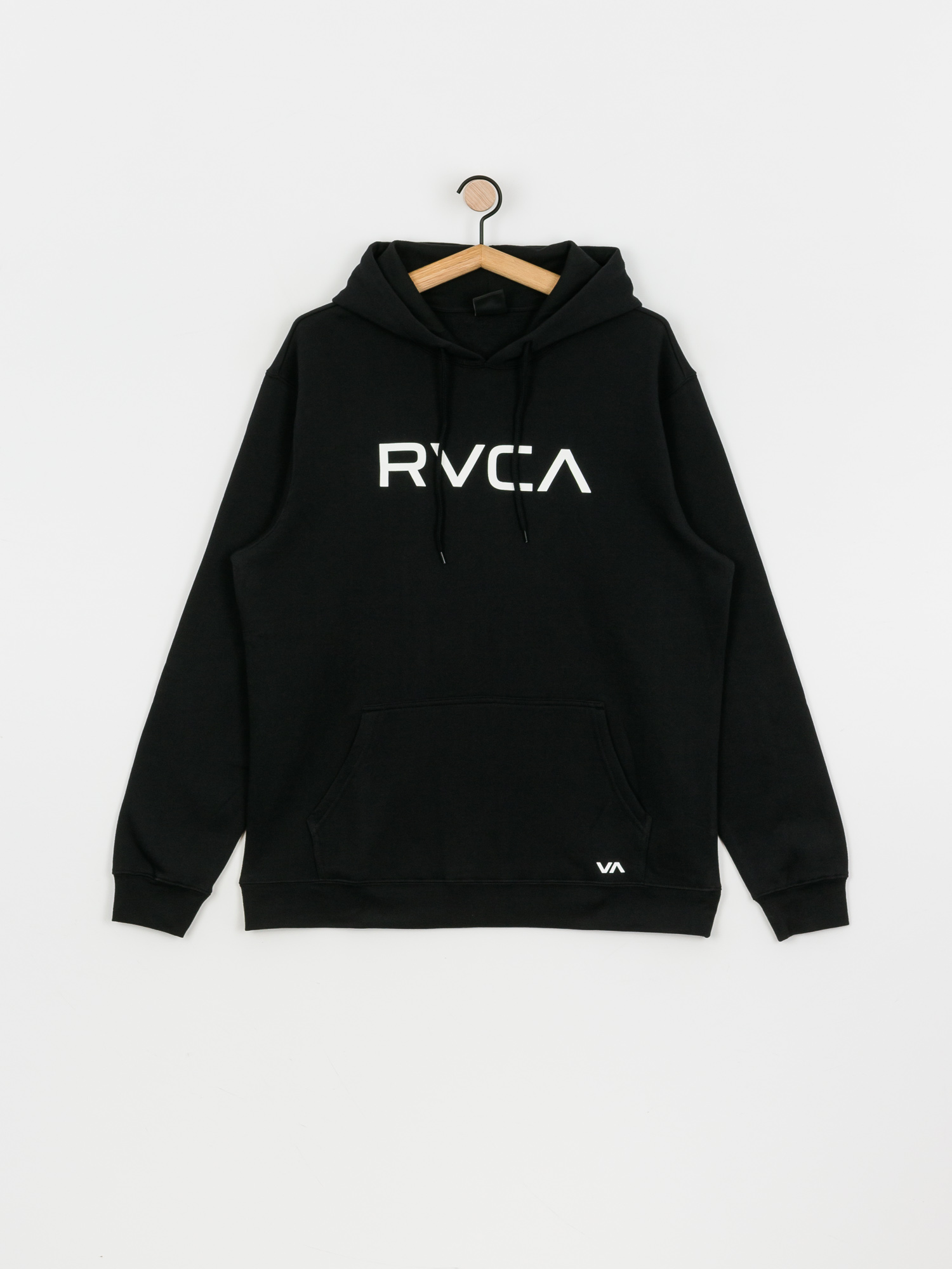 Bluza z kapturem RVCA Big Rvca HD (black)