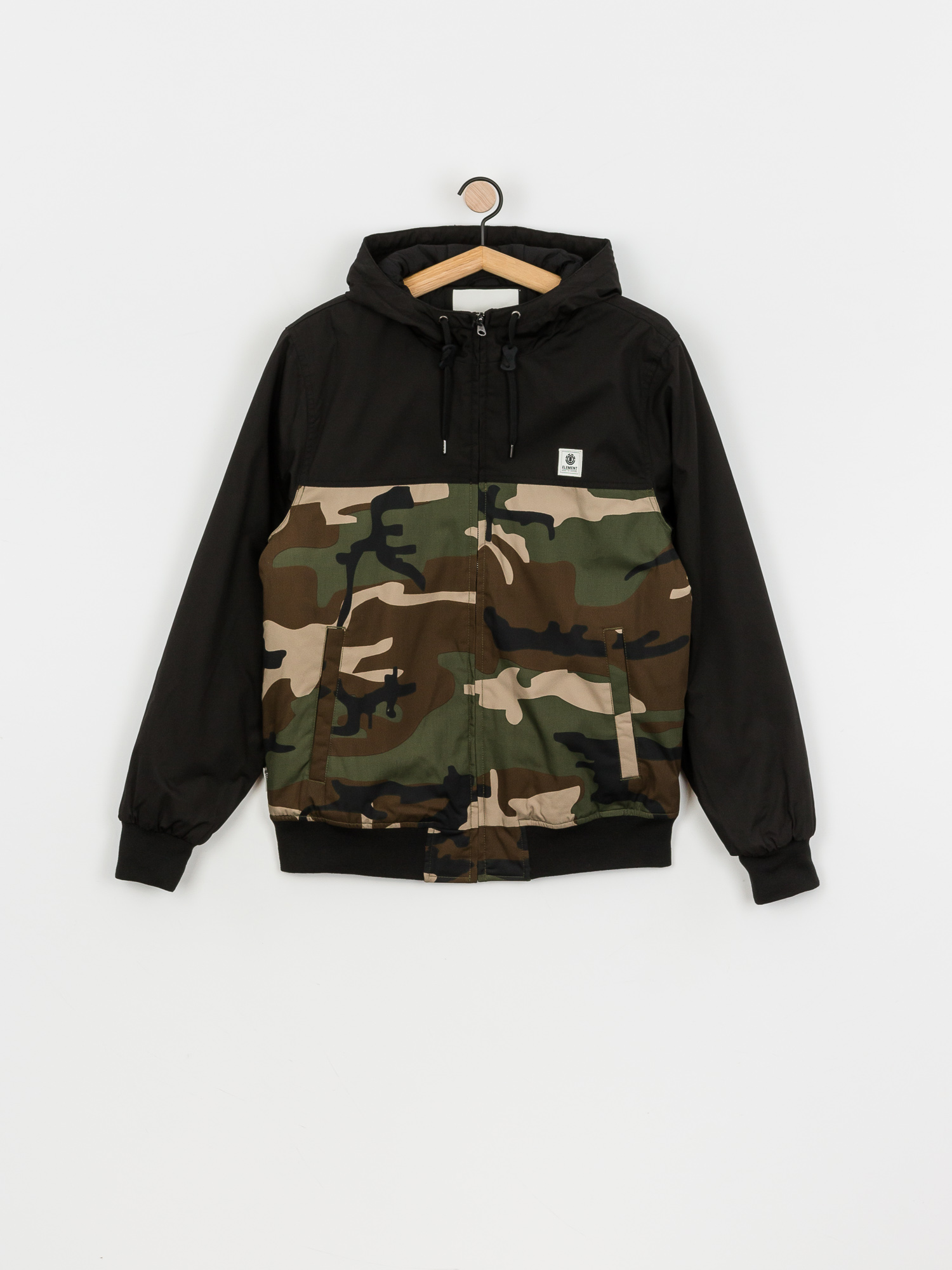 Kurtka Element Dulcey Two Tones (camo)