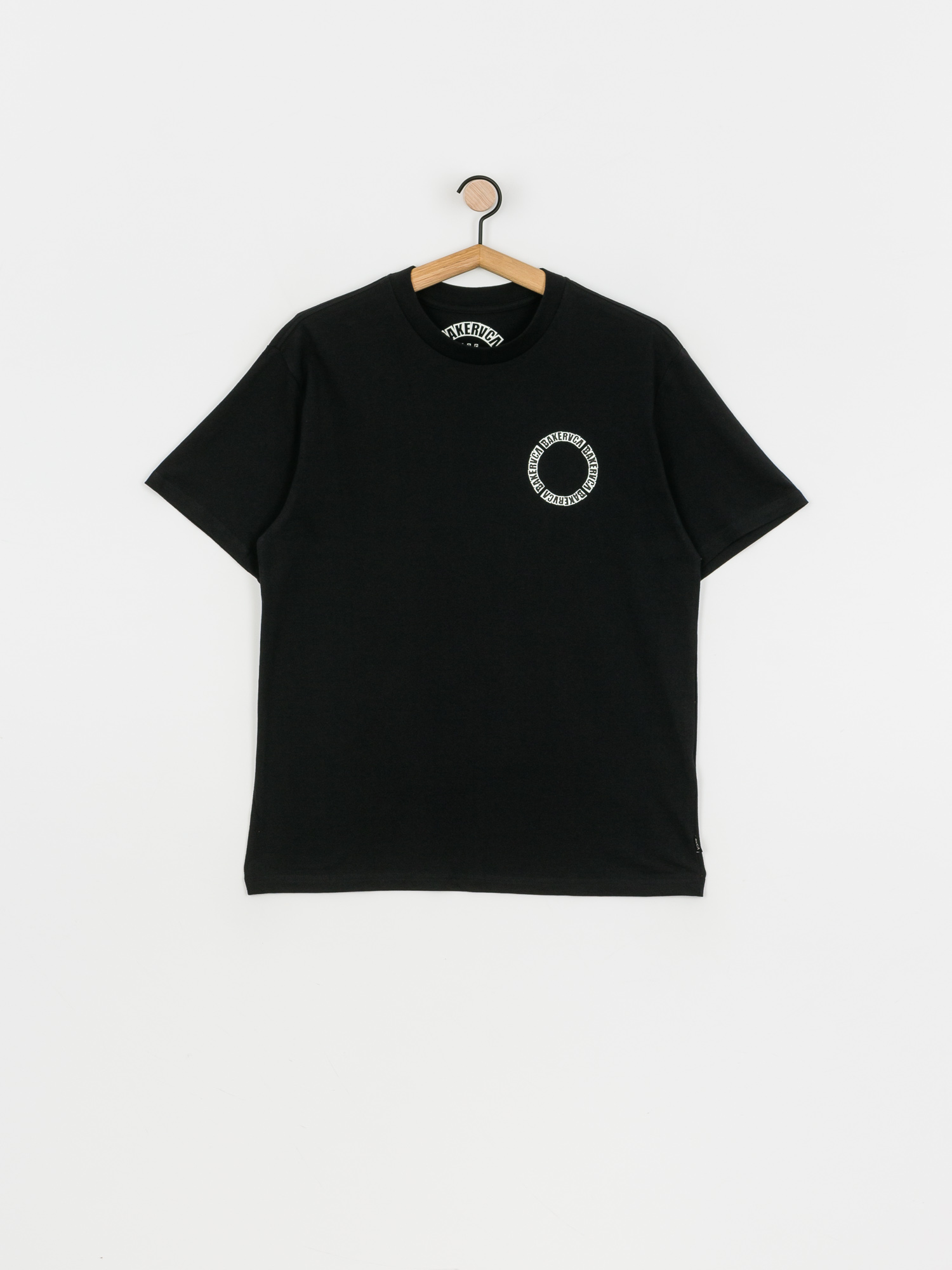 T-shirt RVCA X Baker (black)