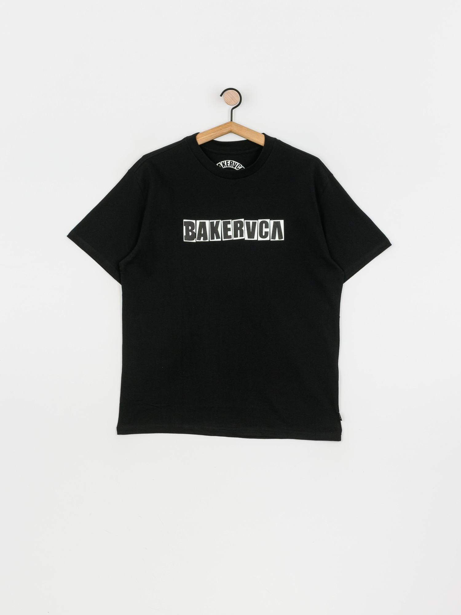 T-shirt RVCA x Baker Ransom (black)
