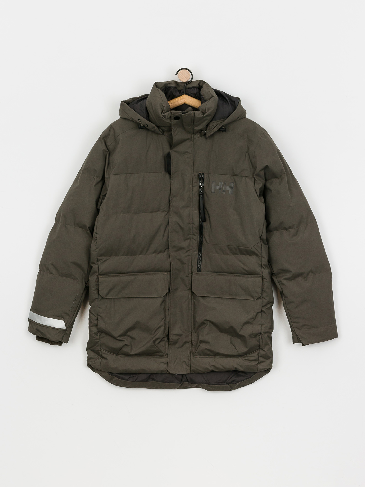 Kurtka Helly Hansen Tromsoe (beluga)