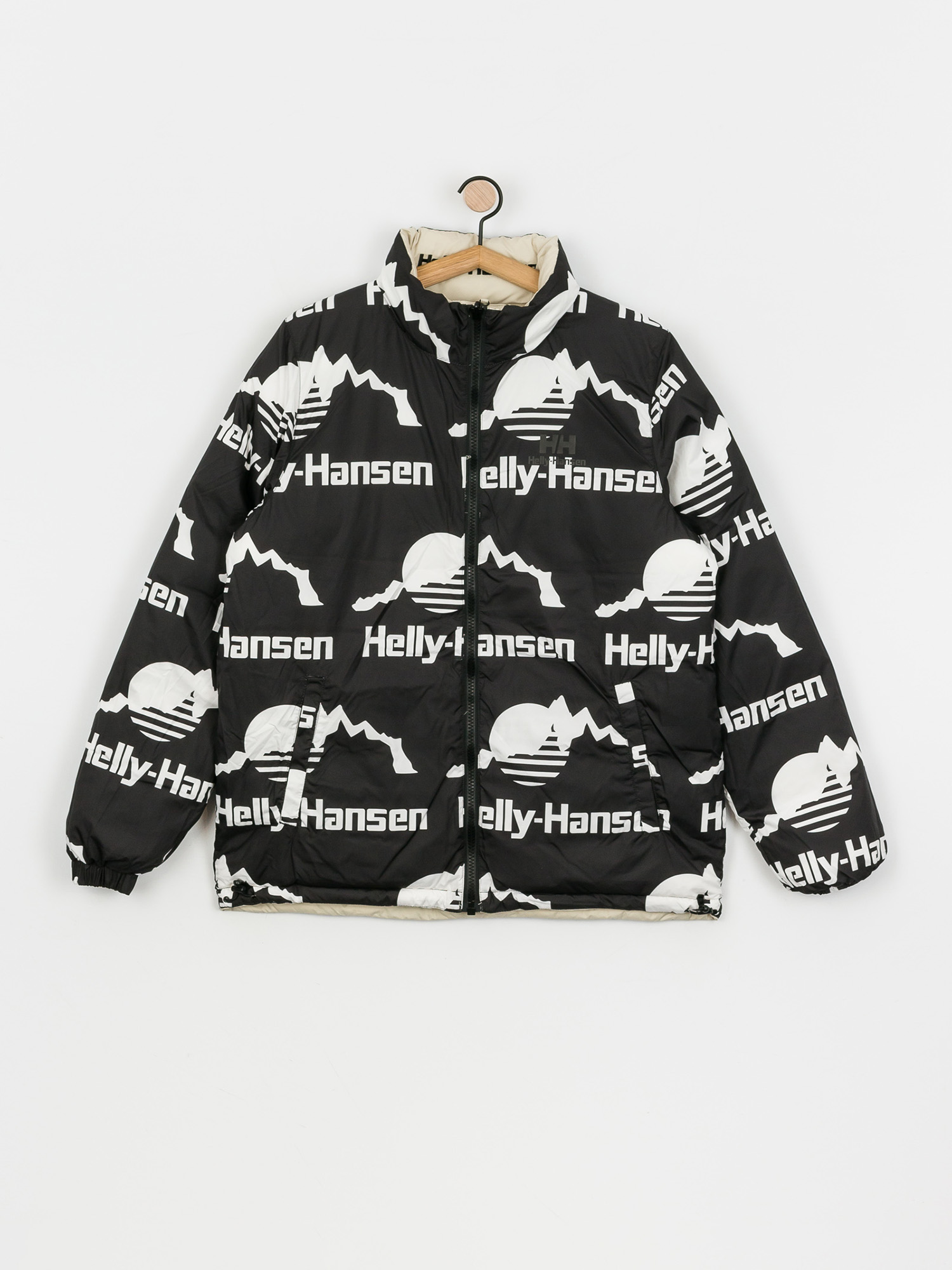 Kurtka Helly Hansen Reversible Puffer (pelican)
