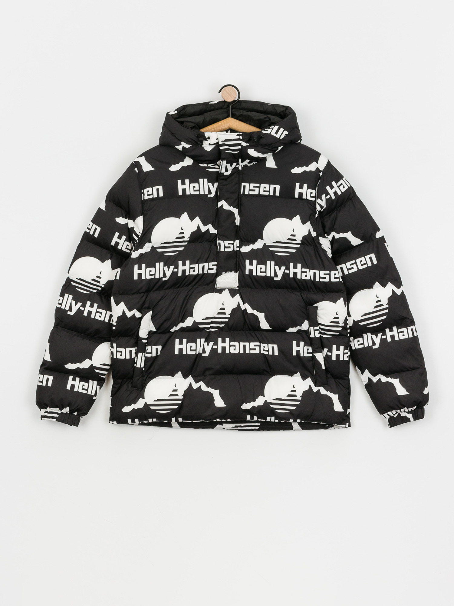 Kurtka Helly Hansen Puffy Anorak (black)