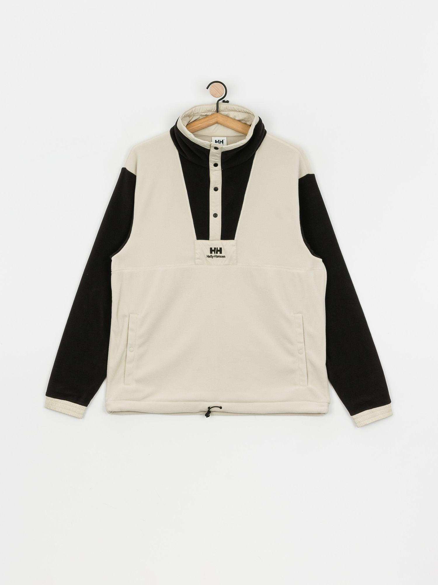 Męski Polar Helly Hansen Snap Btn (pelican)