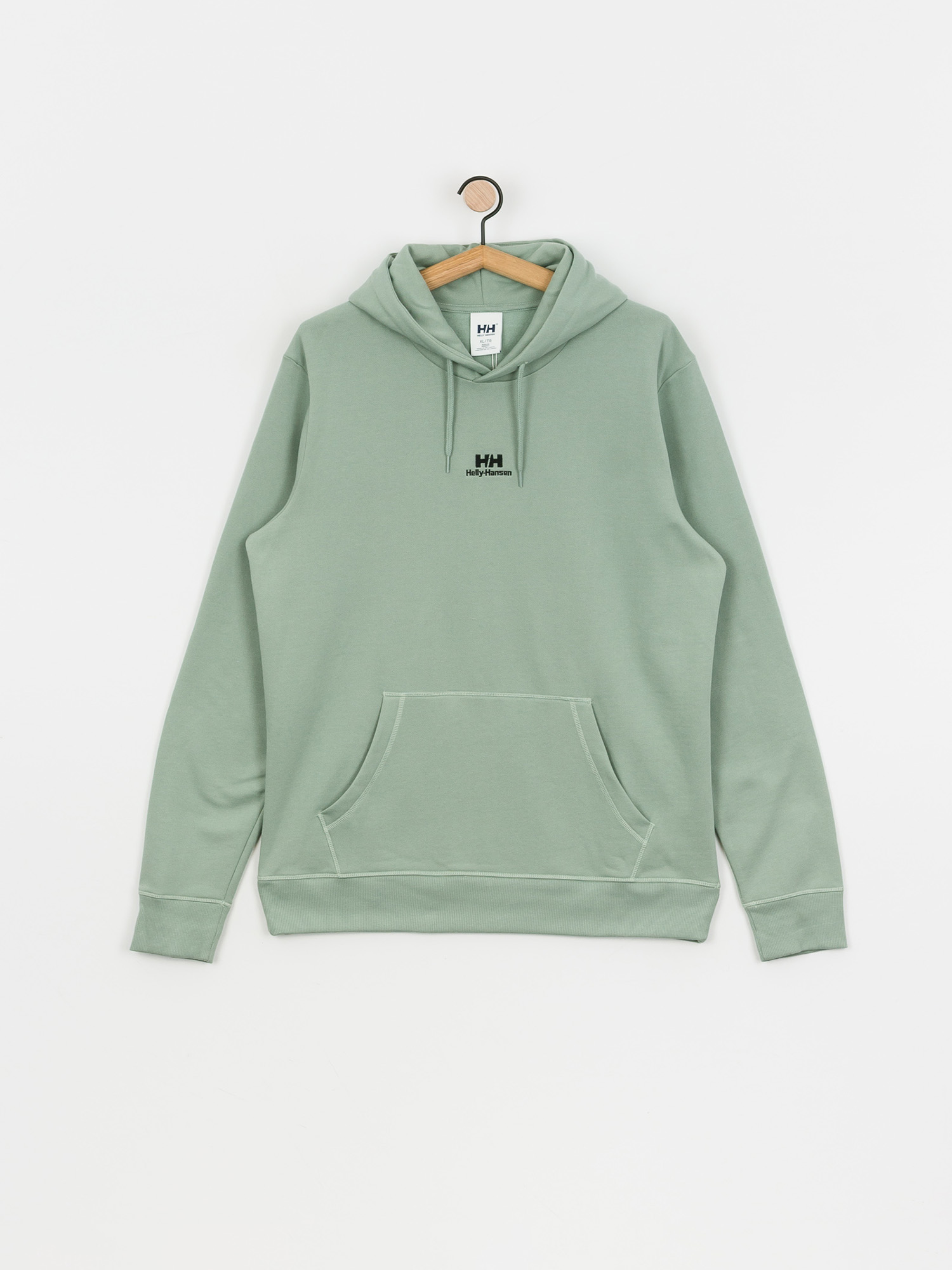 Bluza z kapturem Helly Hansen Young Urban HD (eucalyptus)