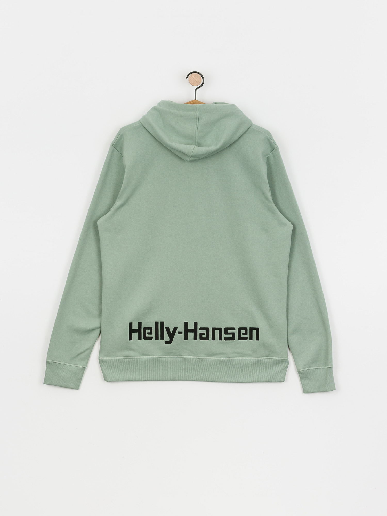 Bluza z kapturem Helly Hansen Young Urban HD (eucalyptus)