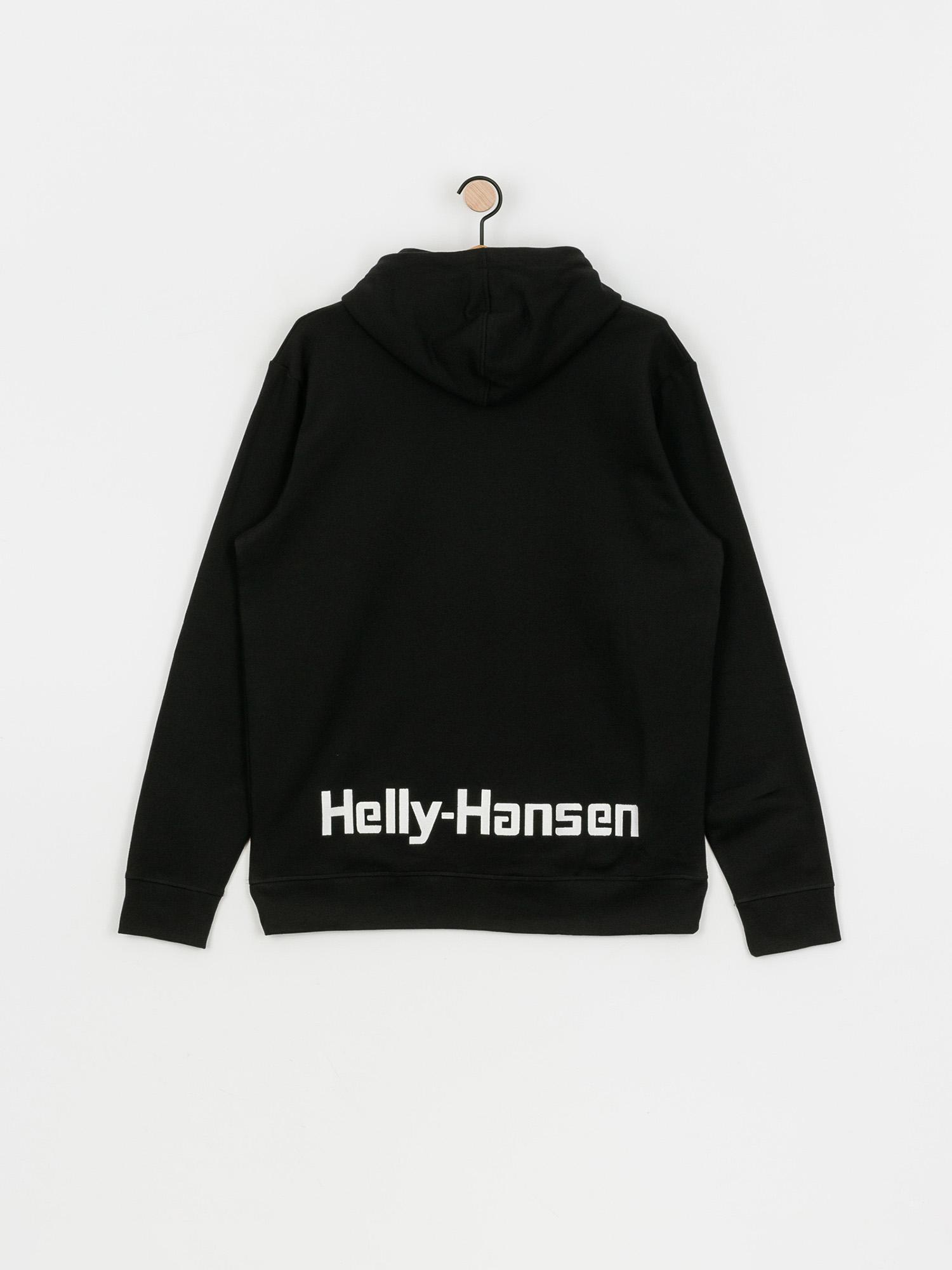 Bluza z kapturem Helly Hansen Young Urban HD (black)