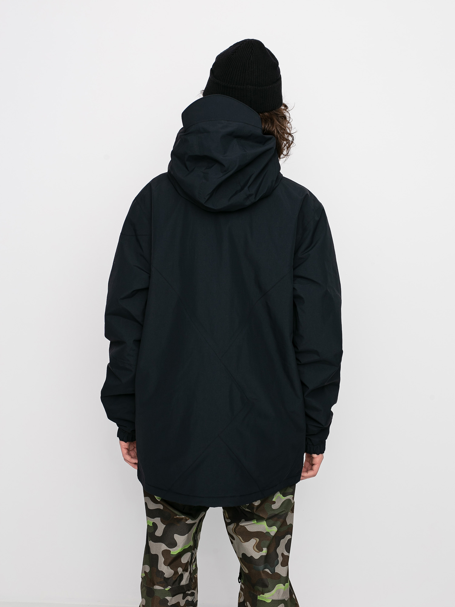 Męska Kurtka snowboardowa Volcom L Ins Gore Tex (black)