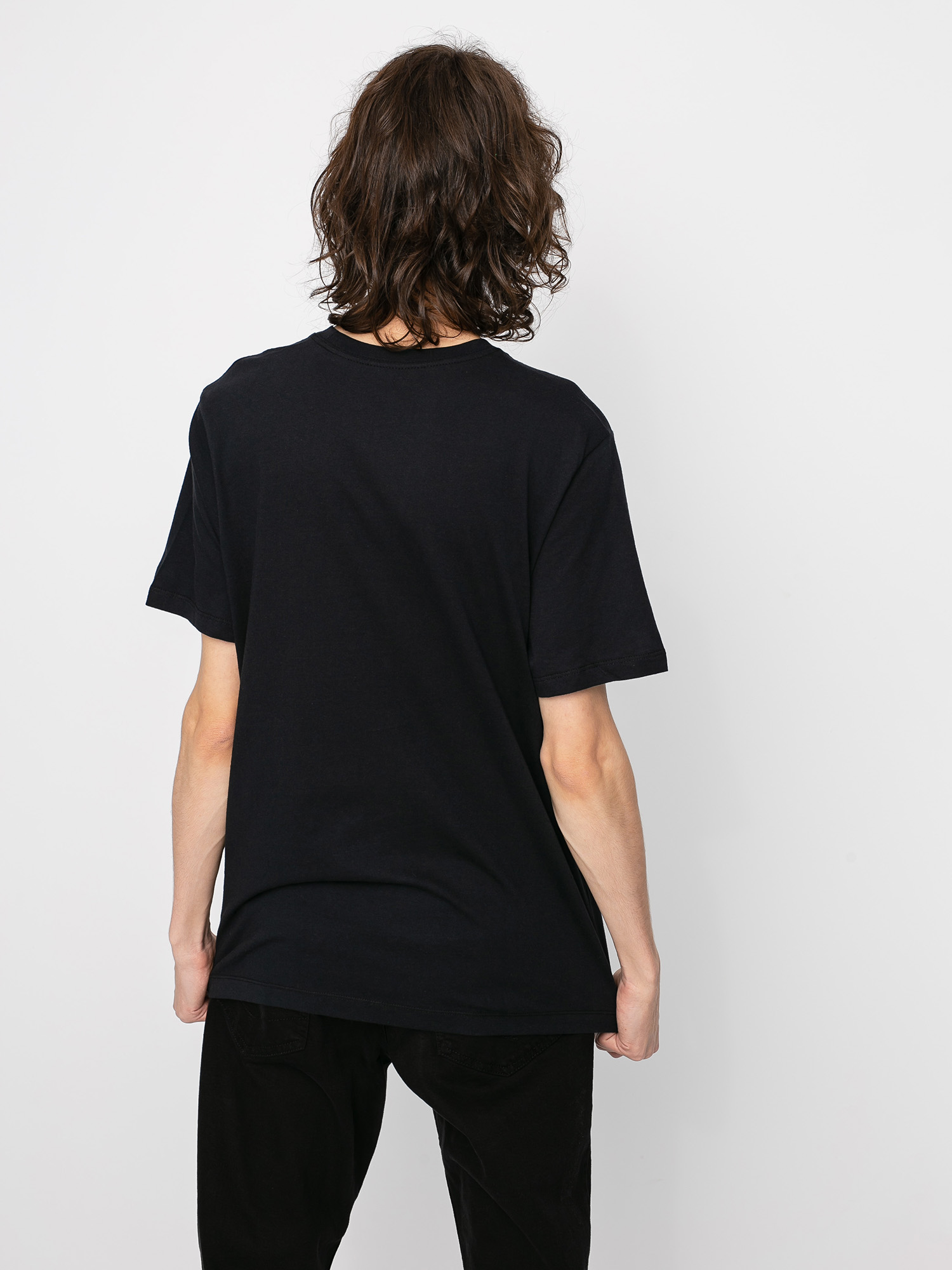 T-shirt Nike Sportswear Icon (black/white)
