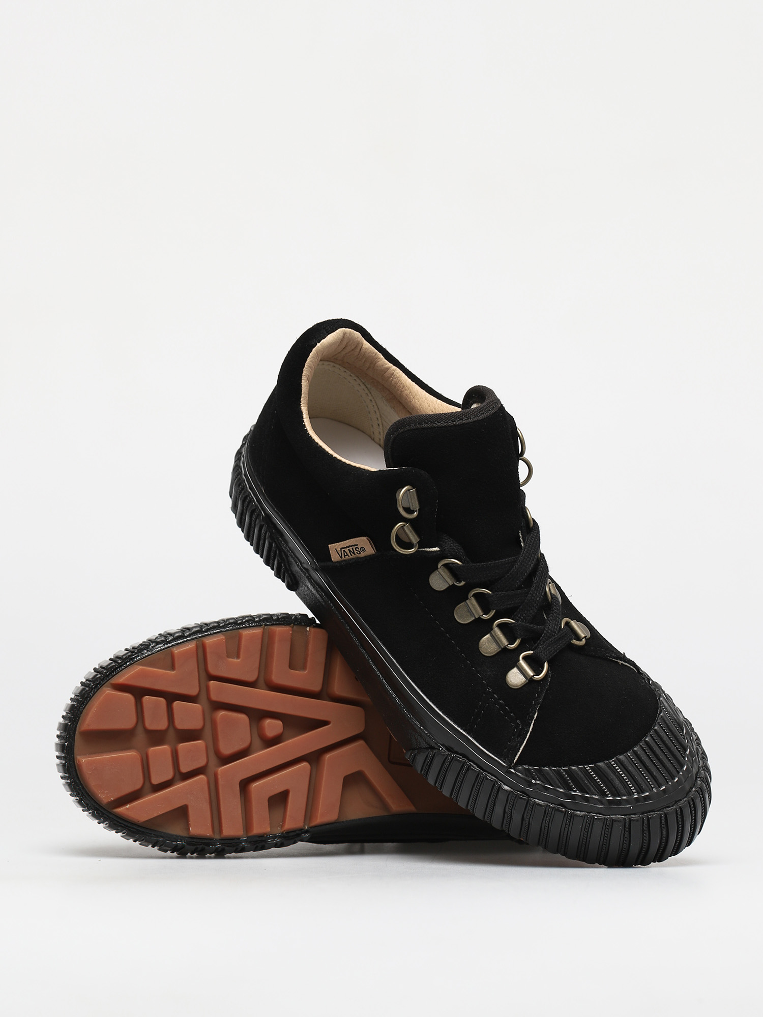 Buty Vans Aubin 35 Dx (anaheim factory/og black)