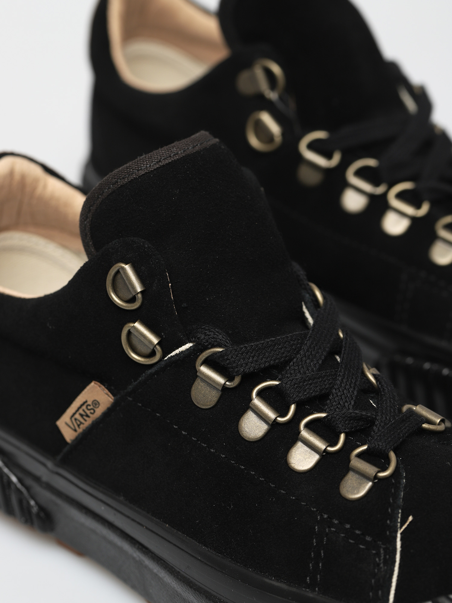 Buty Vans Aubin 35 Dx (anaheim factory/og black)