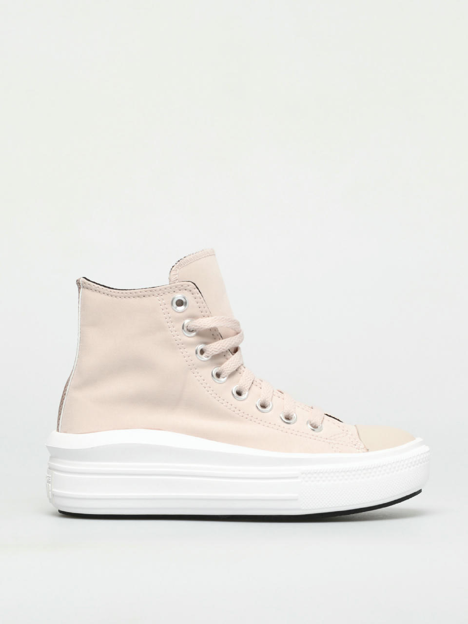 Buty Converse Chuck Taylor All Star Move Wmn (silt red/black/white)