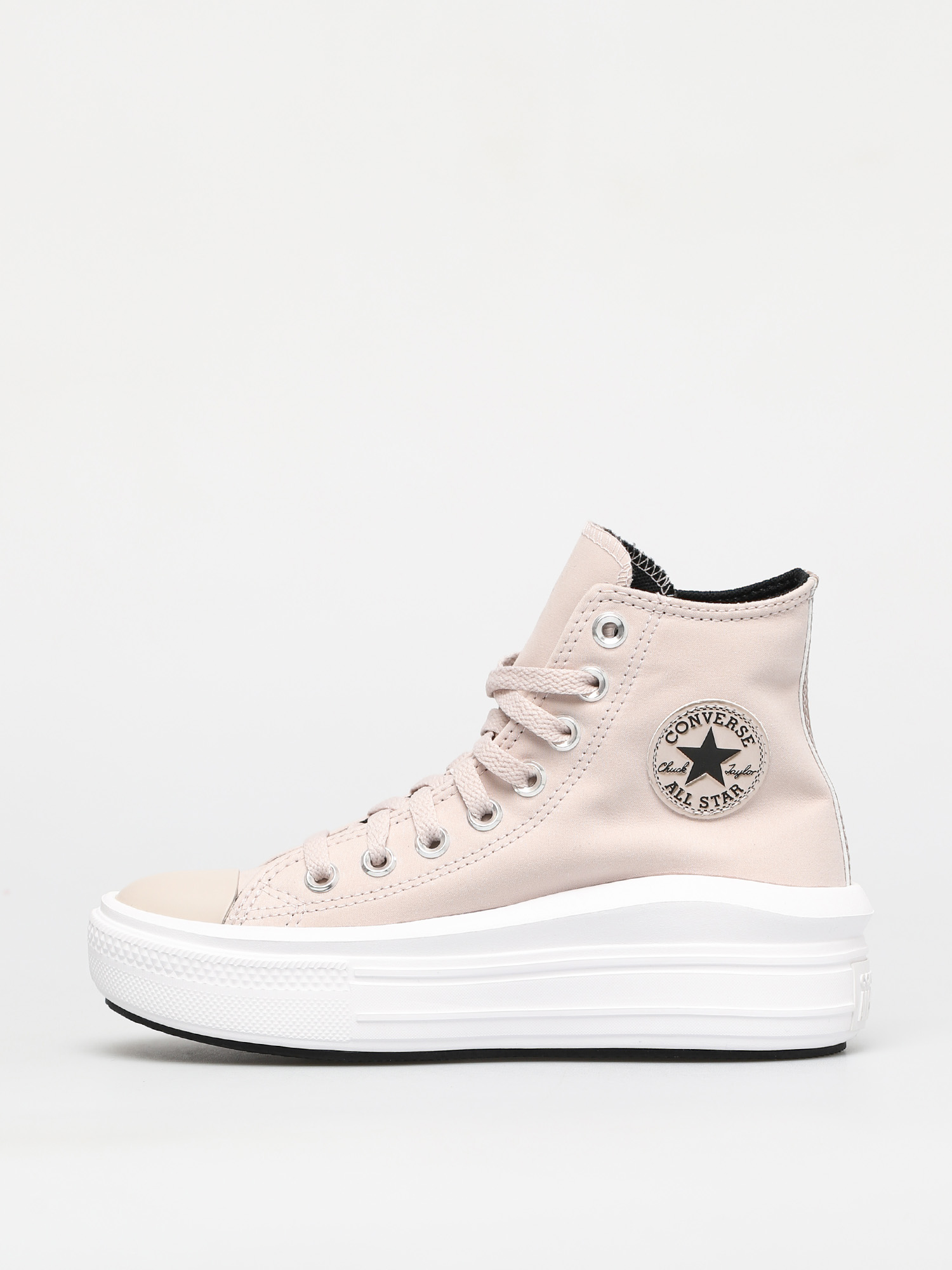 Buty Converse Chuck Taylor All Star Move Wmn (silt red/black/white)