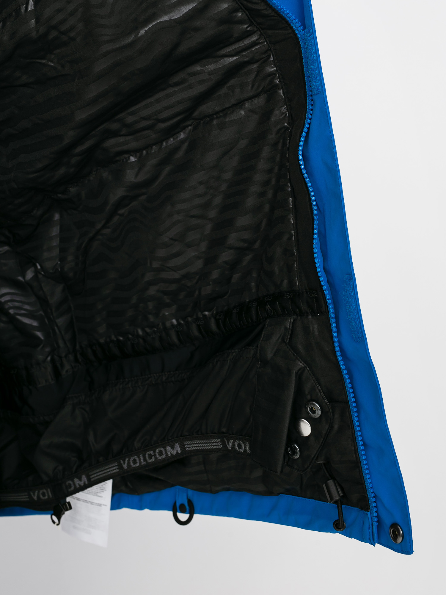 Męska Kurtka snowboardowa Volcom L Ins Gore Tex (cyan blue)