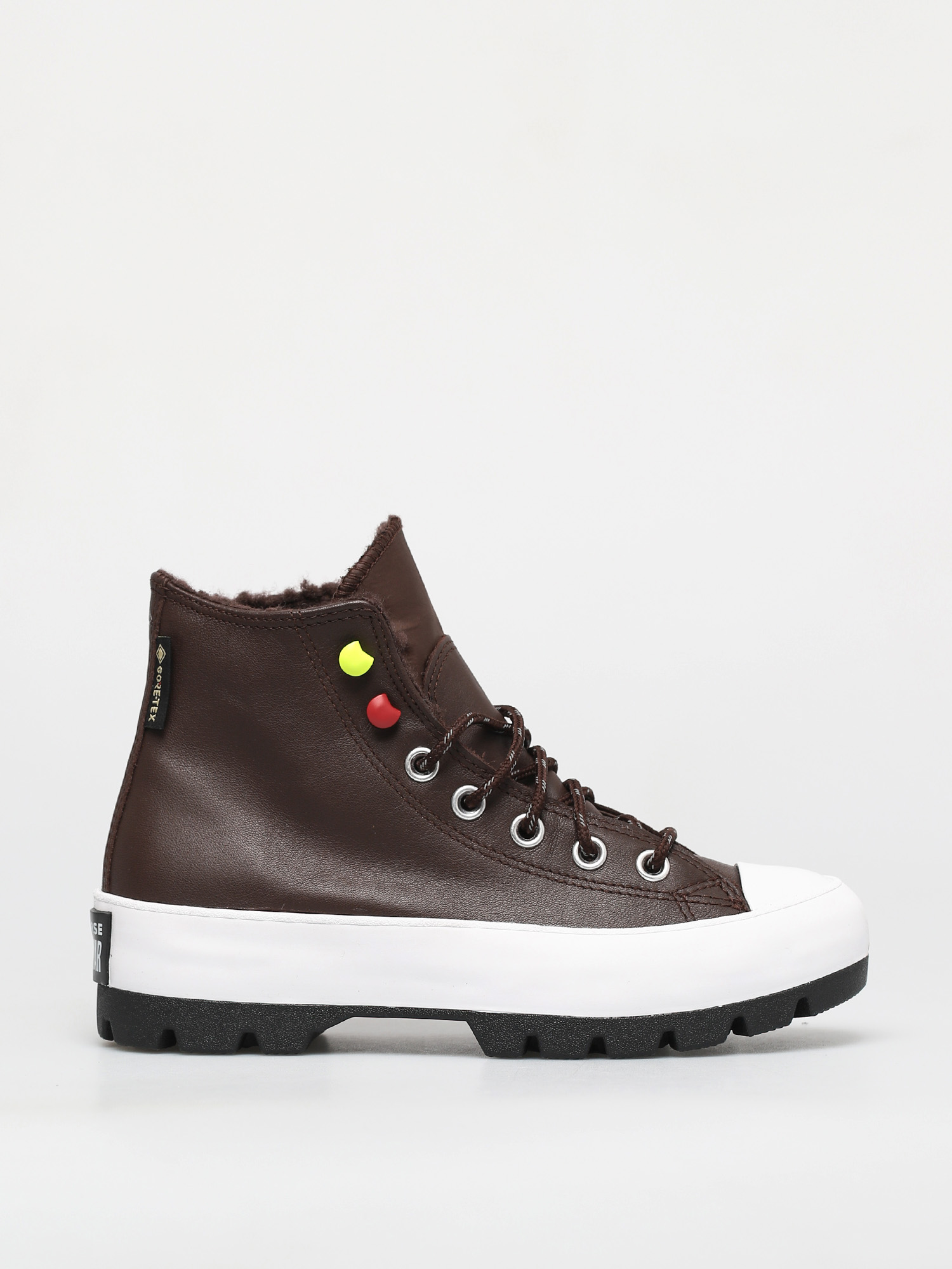 Buty Converse Chuck Taylor All Star Lugged Winter Wmn (dark root/white/black)