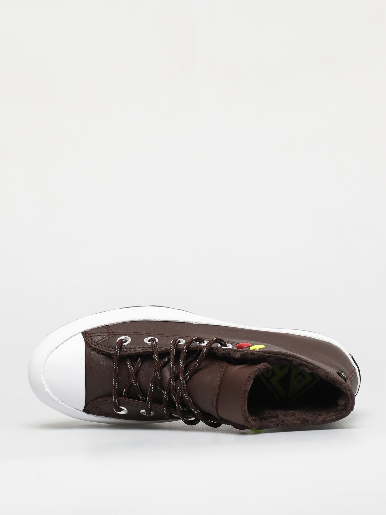 Buty Converse Chuck Taylor All Star Lugged Winter Wmn (dark root/white/black)