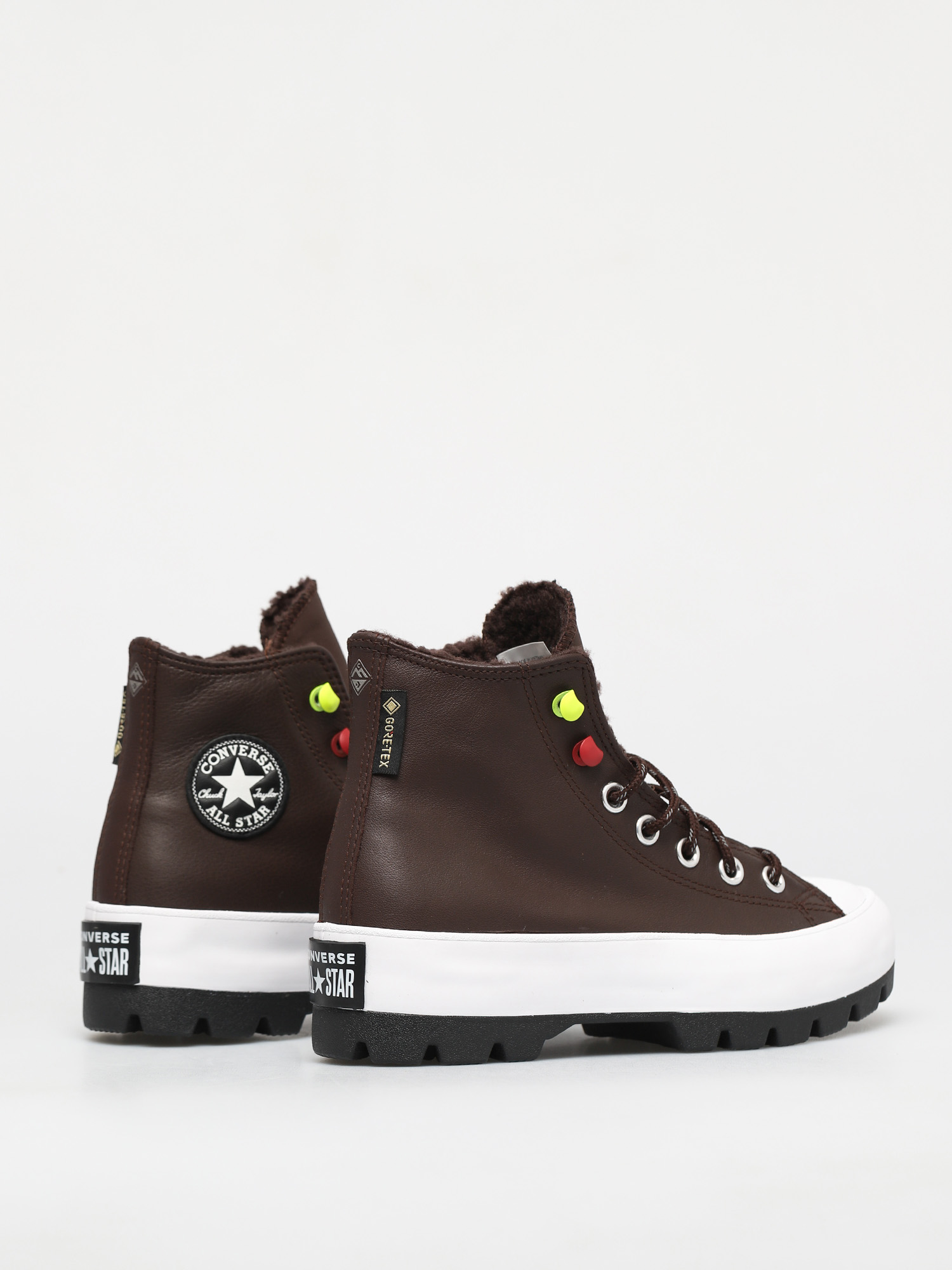 Buty Converse Chuck Taylor All Star Lugged Winter Wmn (dark root/white/black)