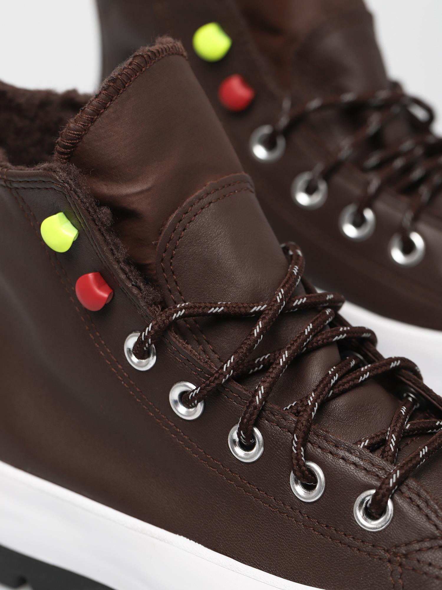 Buty Converse Chuck Taylor All Star Lugged Winter Wmn (dark root/white/black)