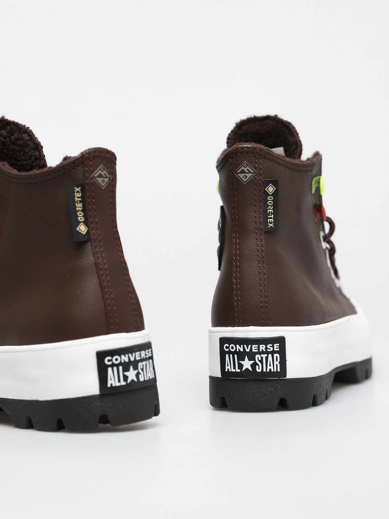 Buty Converse Chuck Taylor All Star Lugged Winter Wmn (dark root/white/black)